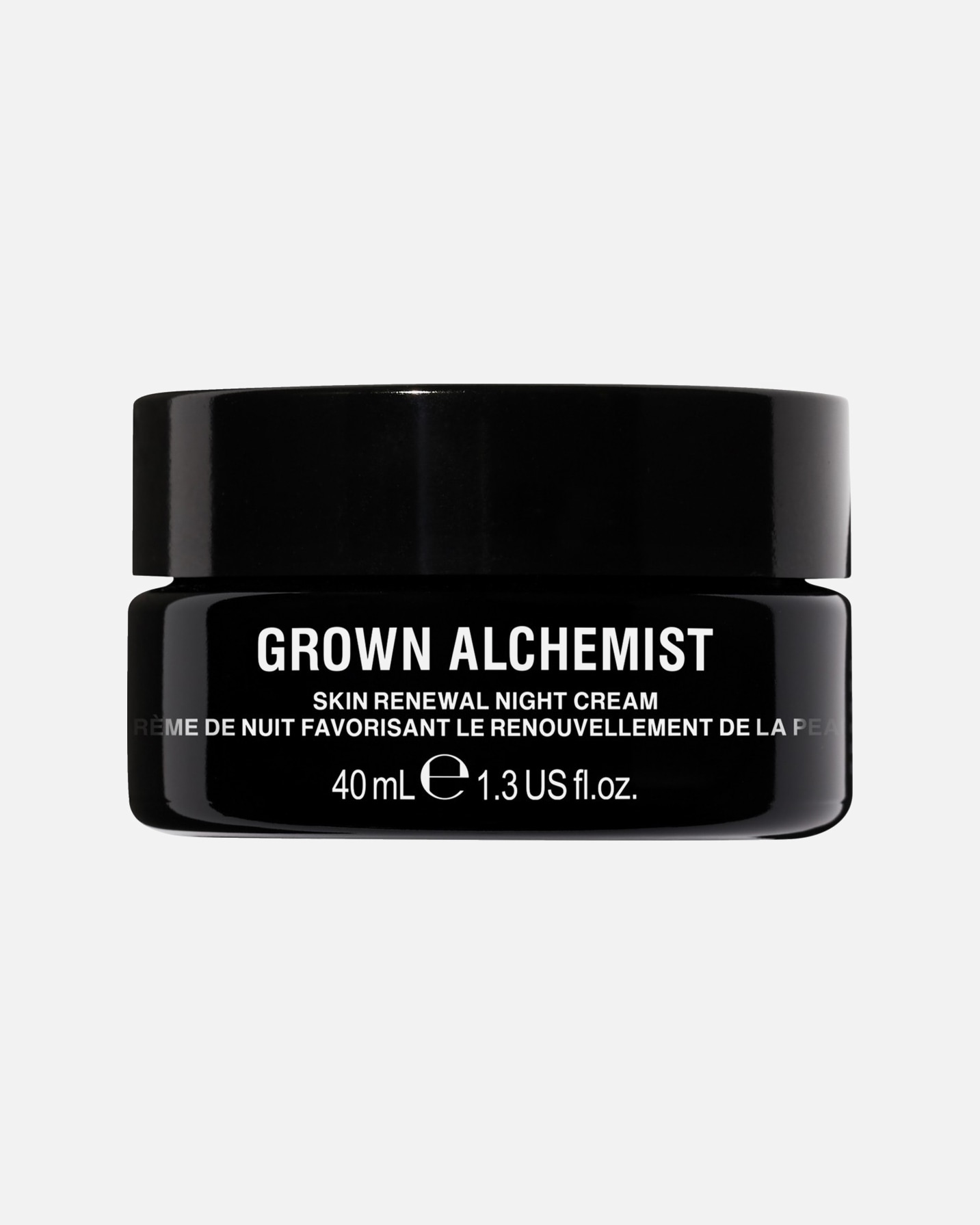 Nachtcreme für Unisex Grown Alchemist Skin Renewal 40 ml