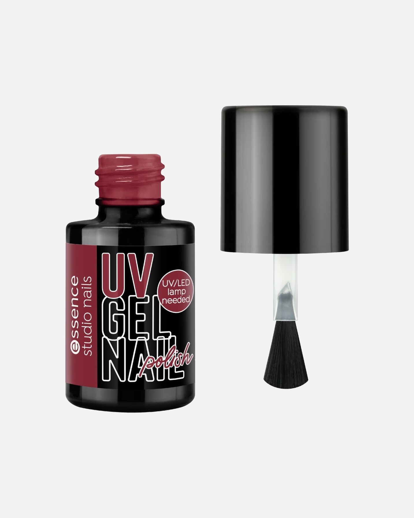 UV-Nagellack für Weiblich Essence Studio Nails 07 - REDtastic!