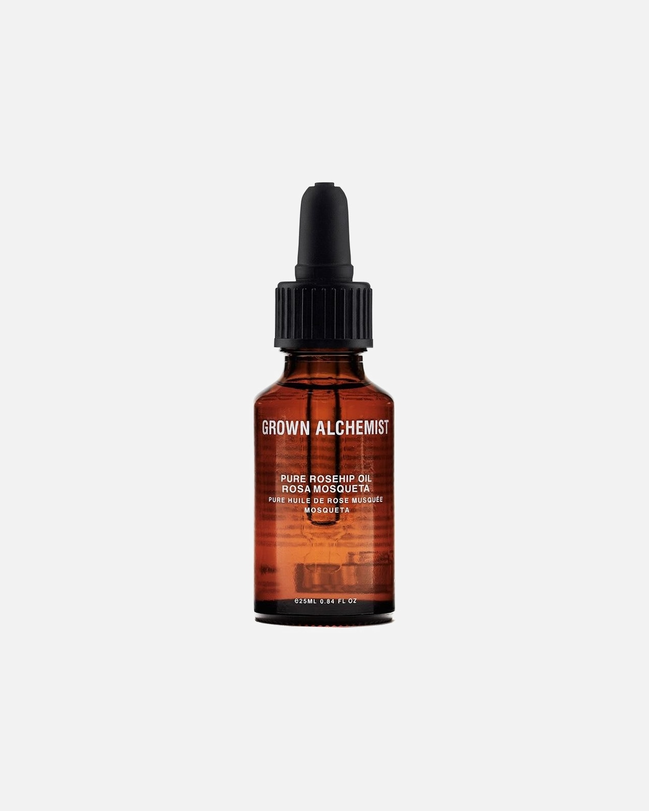 Huile pour le corps for UnisexeGrown AlchemistHuile de Rose Musquée pur églantier25 ml