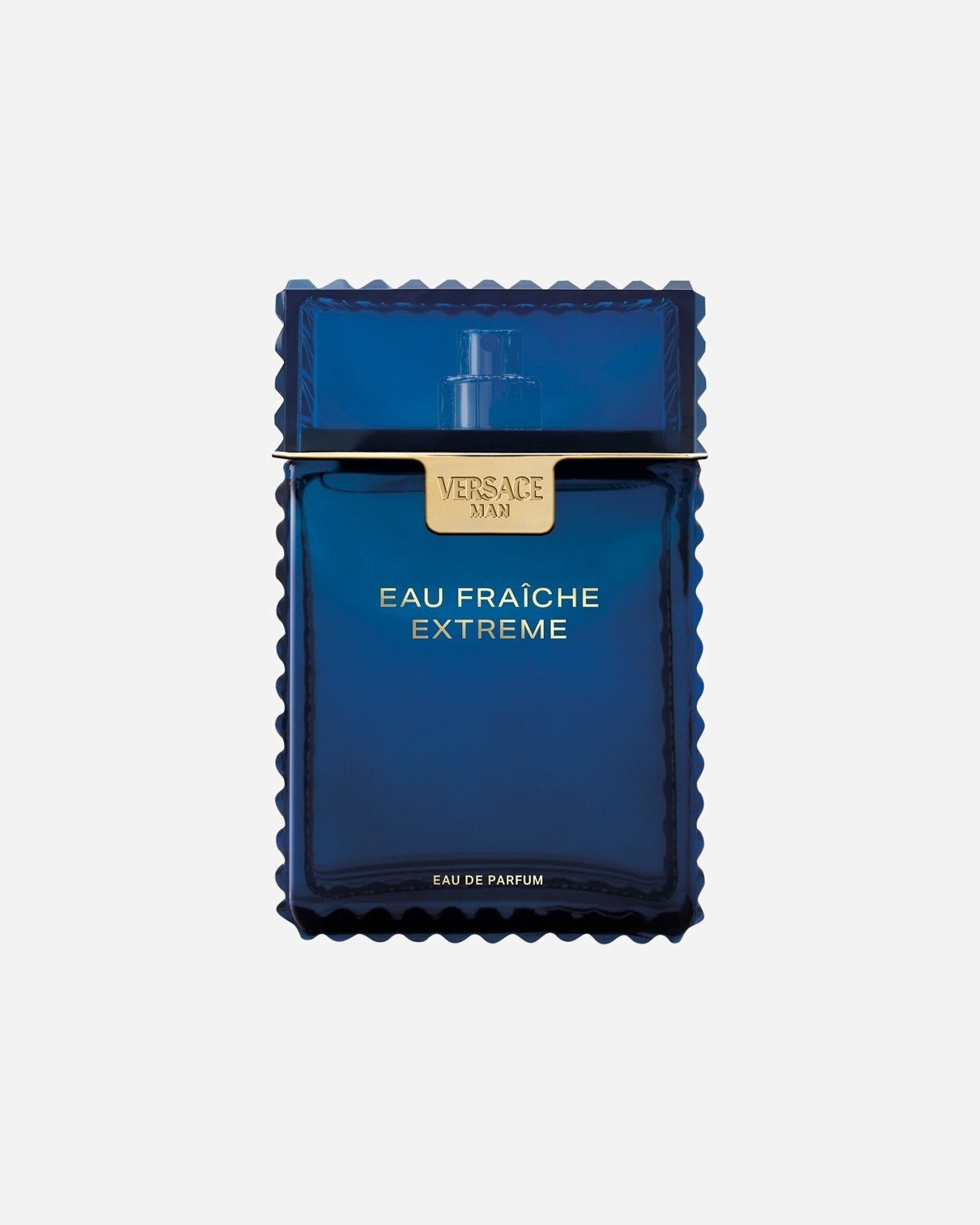 Eau de parfum for HommeVersaceMan Eau FraîcheExtreme100 ml
