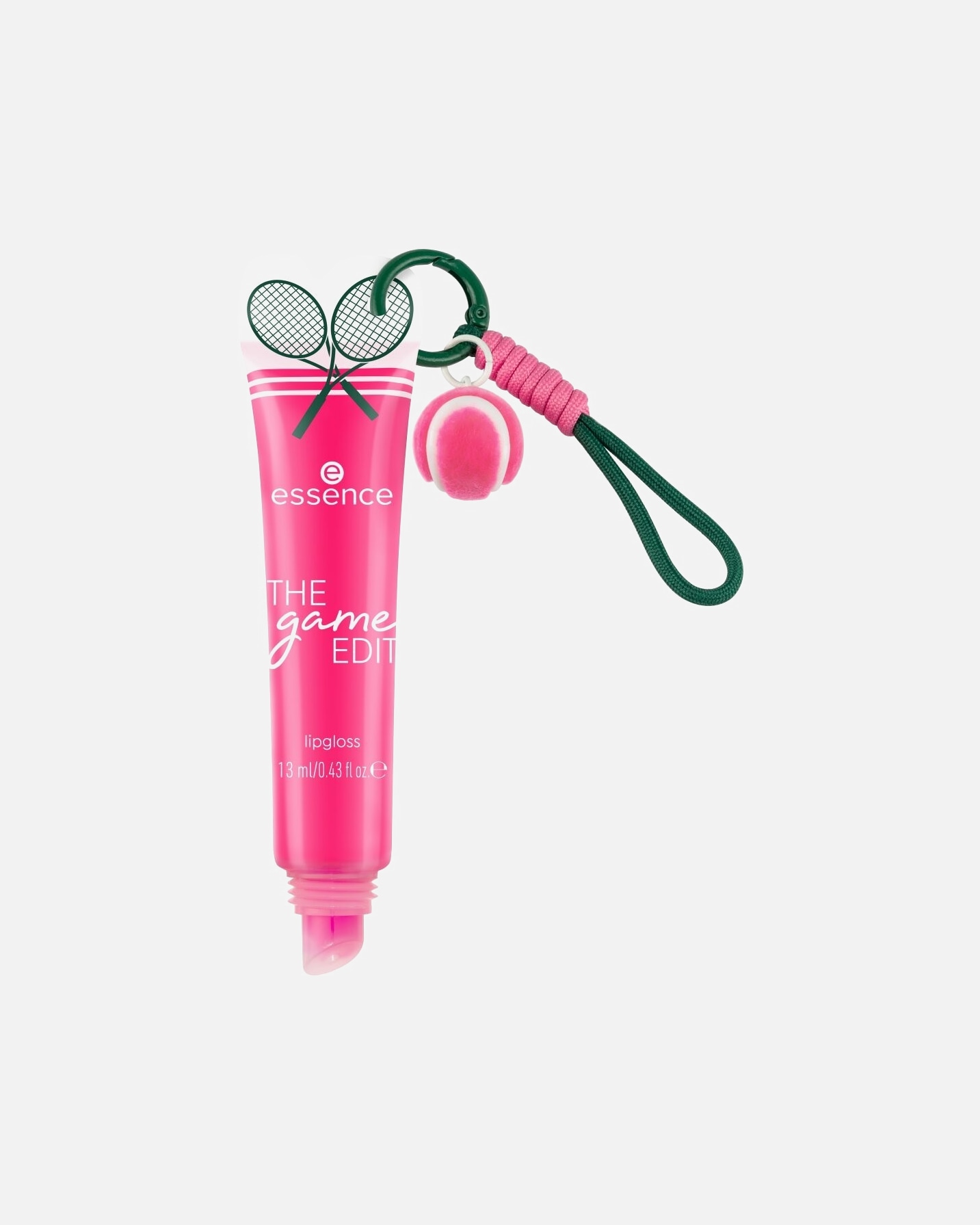 Gloss à lèvres for UnisexeessenceTHE game EDIT01 - YOU'RE MY MATCH MAKER