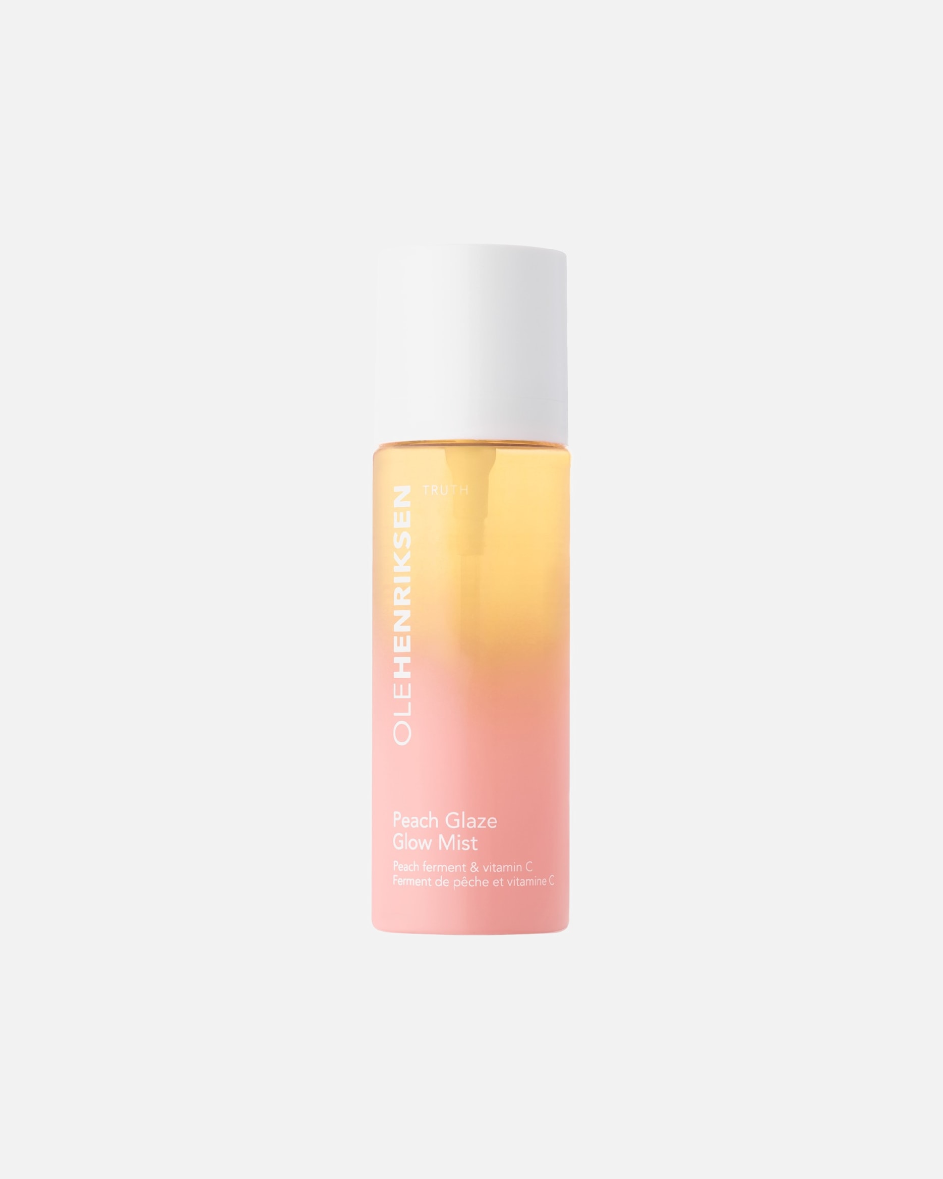 Gesichtsspray für Unisex Ole Henriksen Peach Glaze Glow - Vitamin-C 80 ml