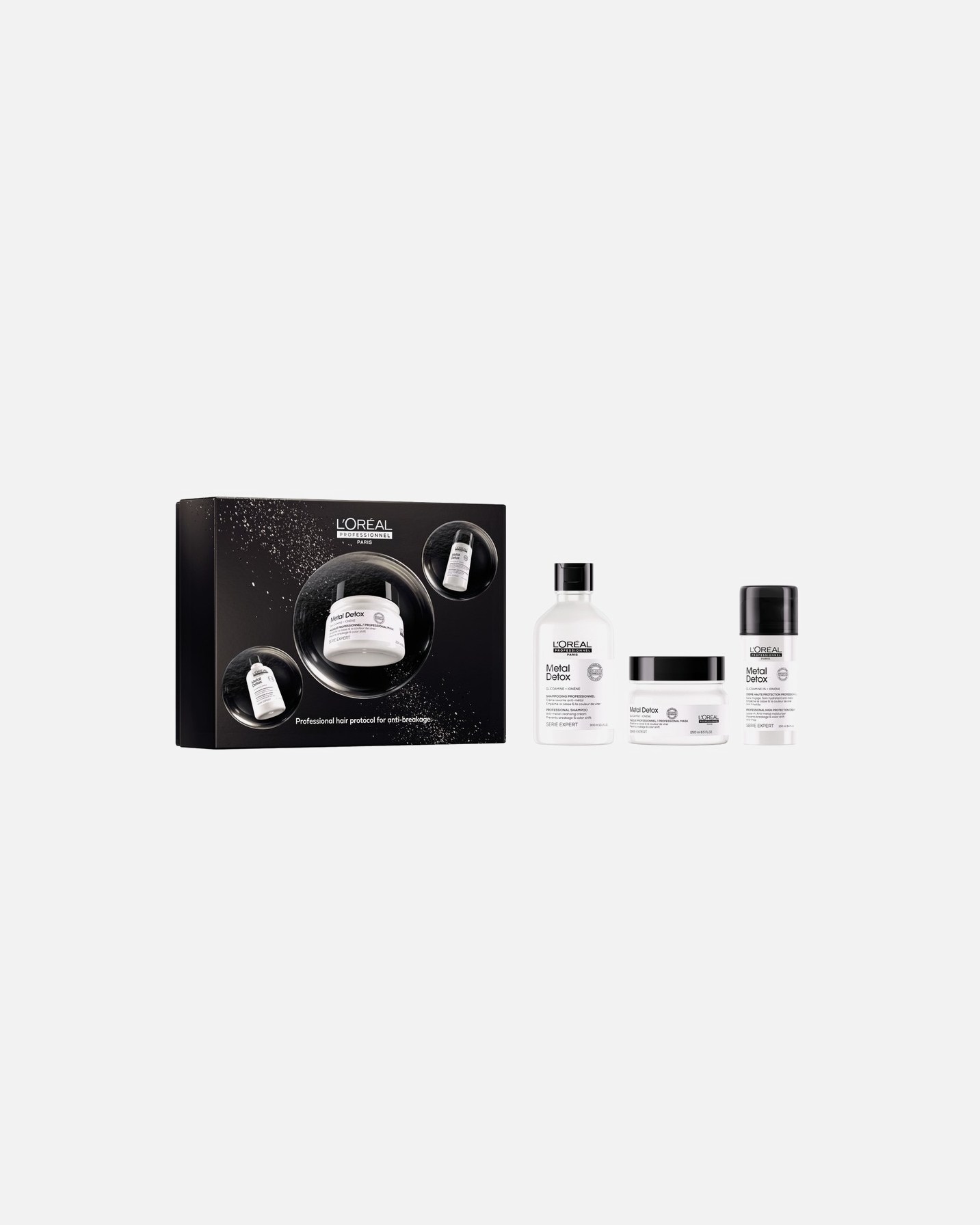 Coffret soin cheveux for UnisexeL´Oréal Professionnel ParisMetal DX1 unité
