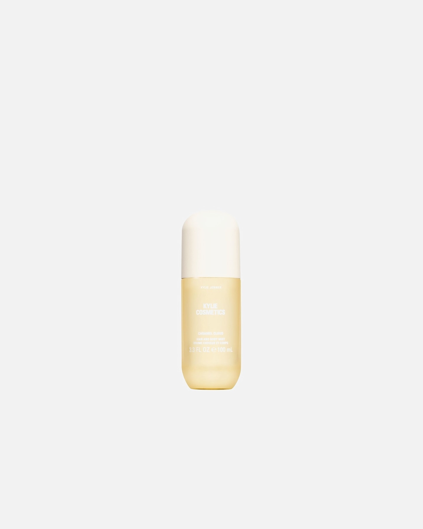 Spray pour le corps for FemmeKYLIE COSMETICSBrume Cheveux et Corps Caramel Cloud100 ml