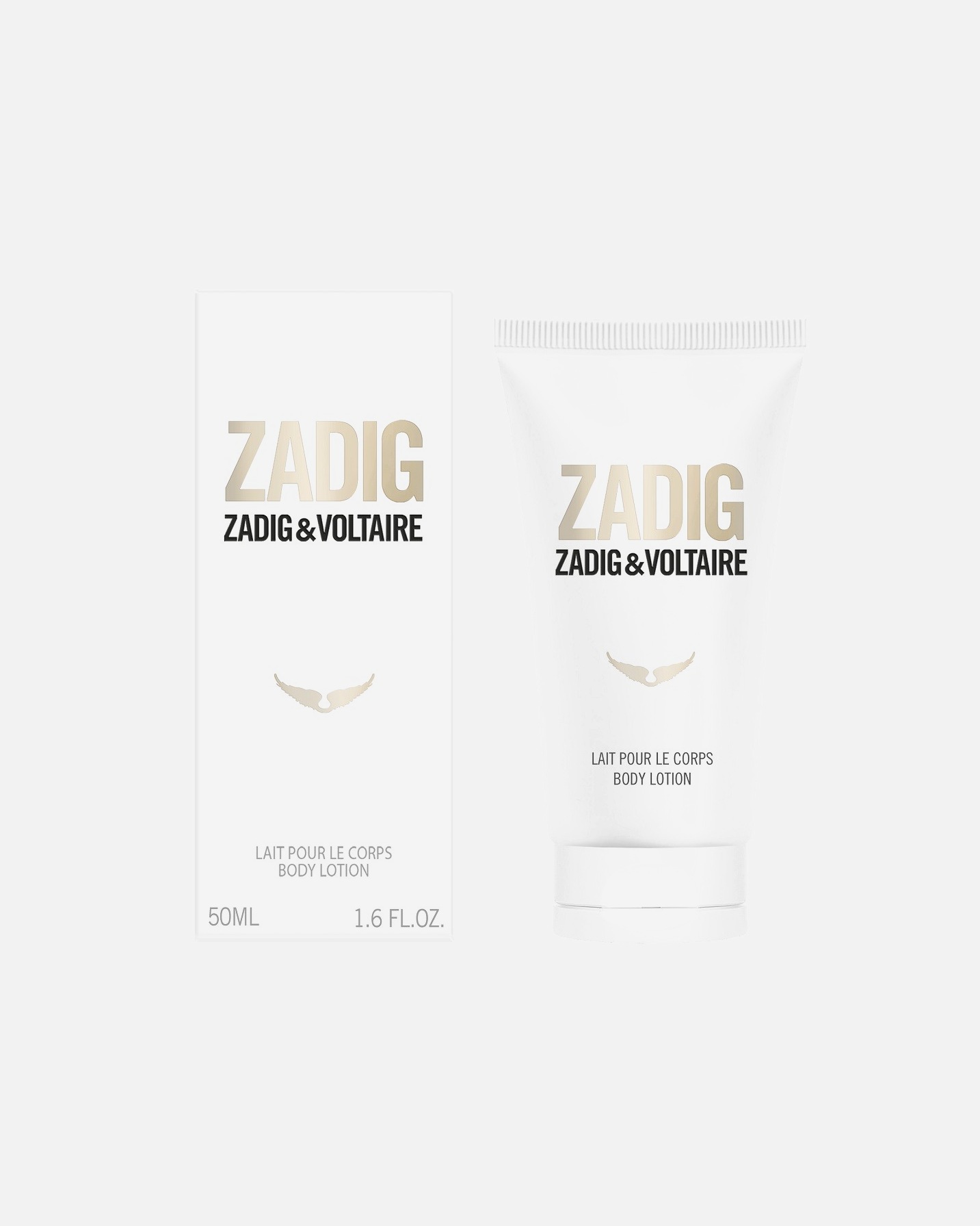Zadig&Voltaire Zadig Body Lotion (50 ml) à votre commande de Zadig&Voltaire de CHF 69*