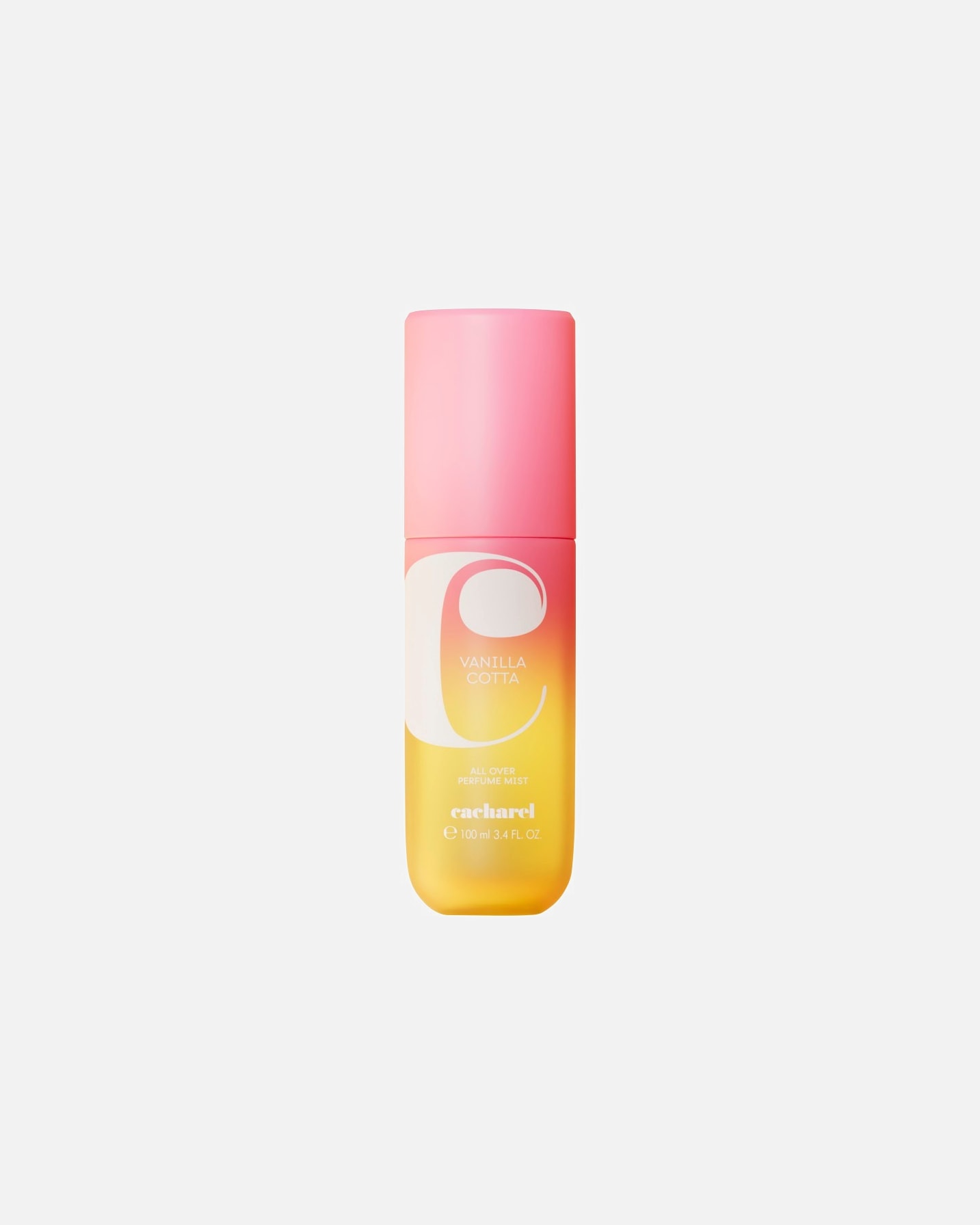 Bodyspray für Weiblich Cacharel Yummy Mist Vanilla Cotta 100 ml