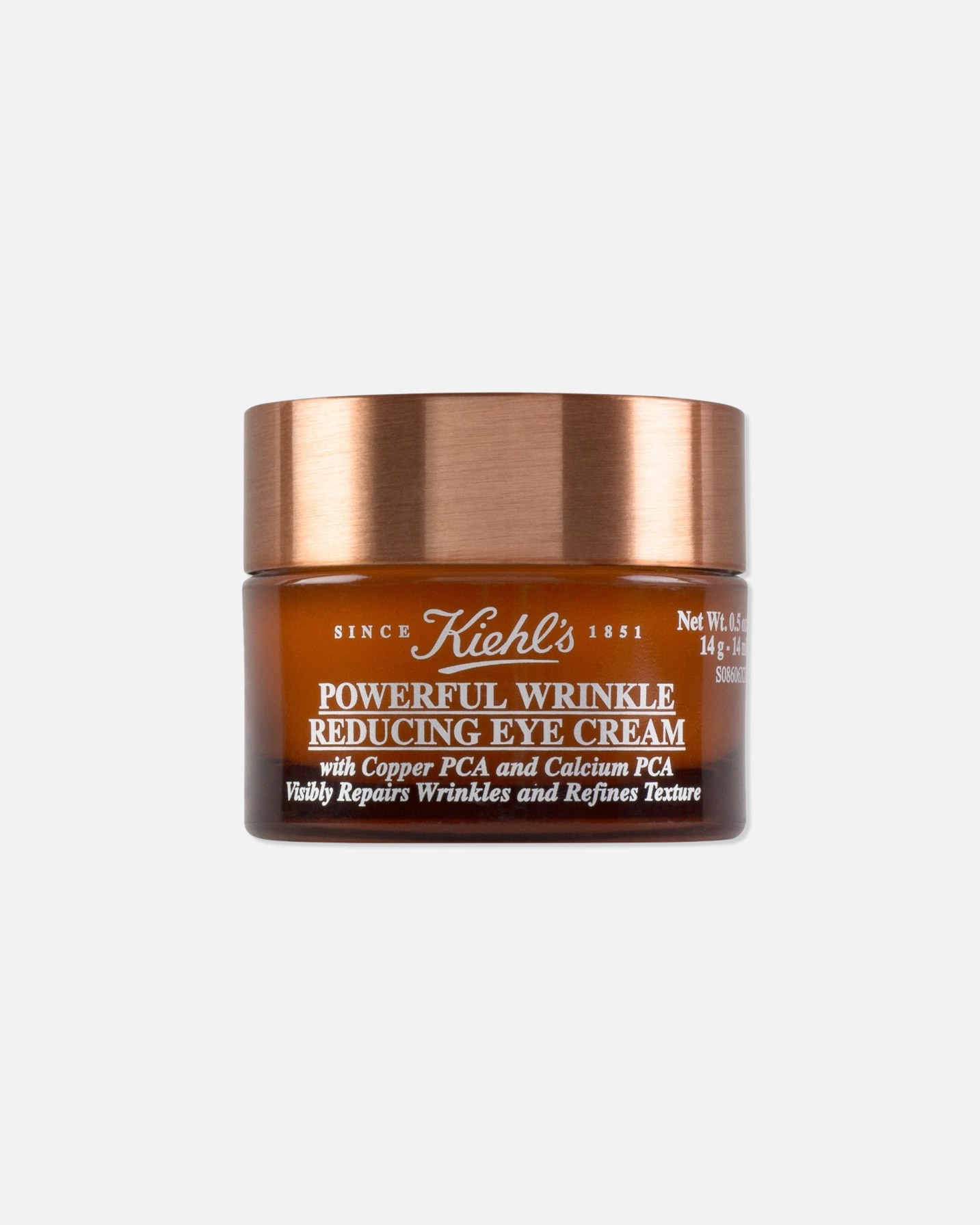 Crème contour des yeux for UnisexeKiehl’sCrème contour des yeux anti-rides puissante14 ml