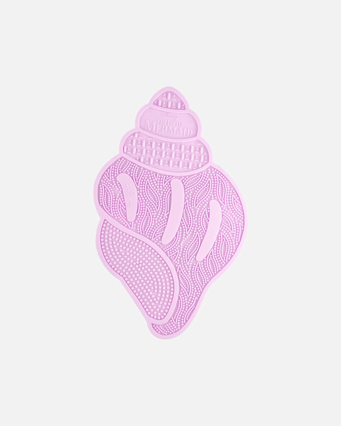 Nettoyant pinceau for UnisexeessenceDisney THE LITTLE MERMAID Brush Cleansing pad 01 Shell We Swim?1 unité