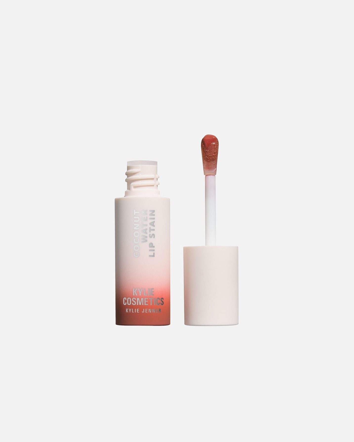 Lippenfarbe für Weiblich KYLIE COSMETICS Summer Coconut Water Lip Stain 638 Butterscotch