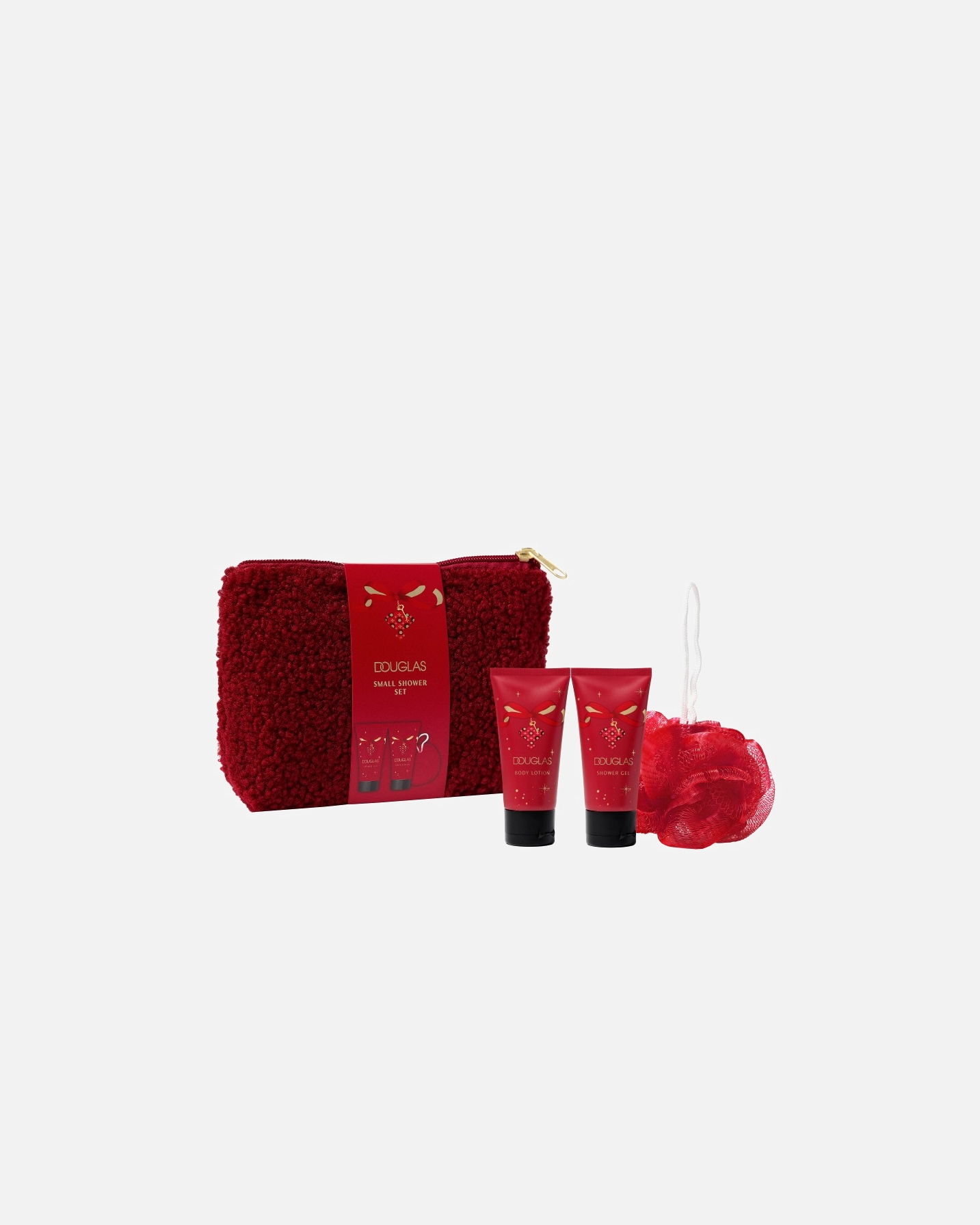 Duschset für Unisex Douglas Collection Seasonal Charming Winter Small Shower Set 1 Stück
