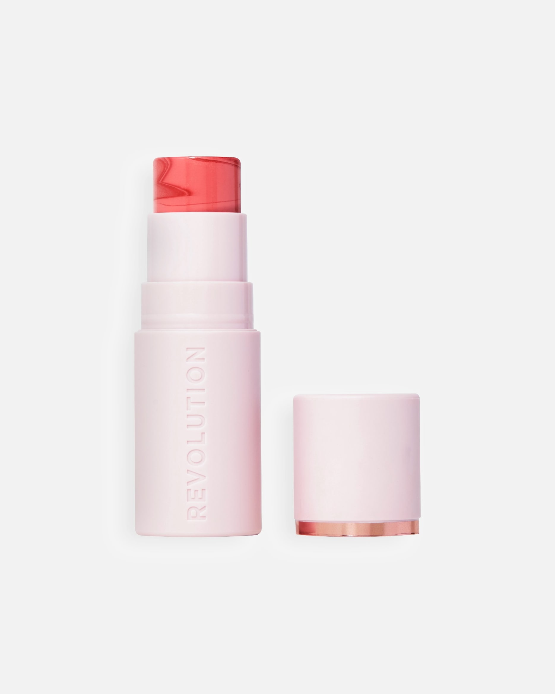 Blush for UnisexeRevolution ProSkin Silk StickROSY CHEEKS