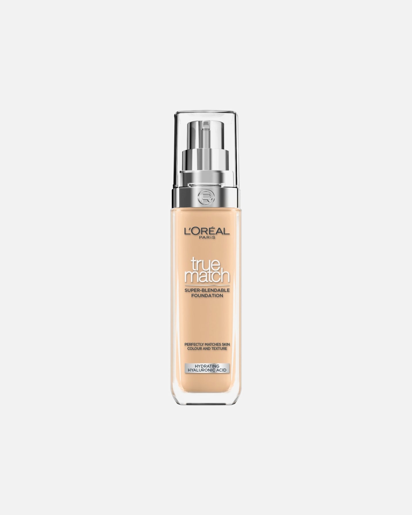 Foundation für Unisex L’Oréal Paris True Match D3/W3 - Golden Beige