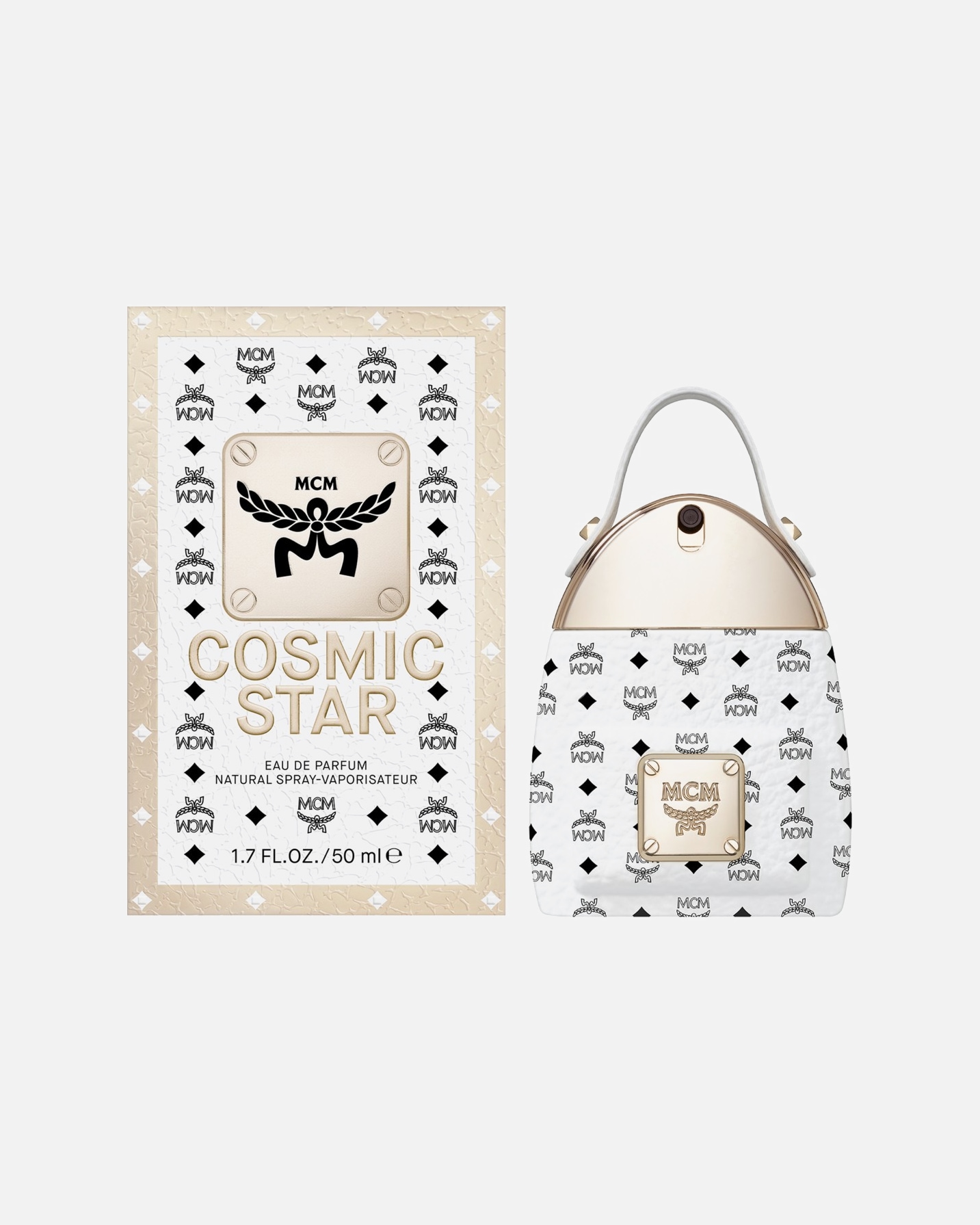 Eau de Parfum für Unisex MCM Cosmic Star 50 ml