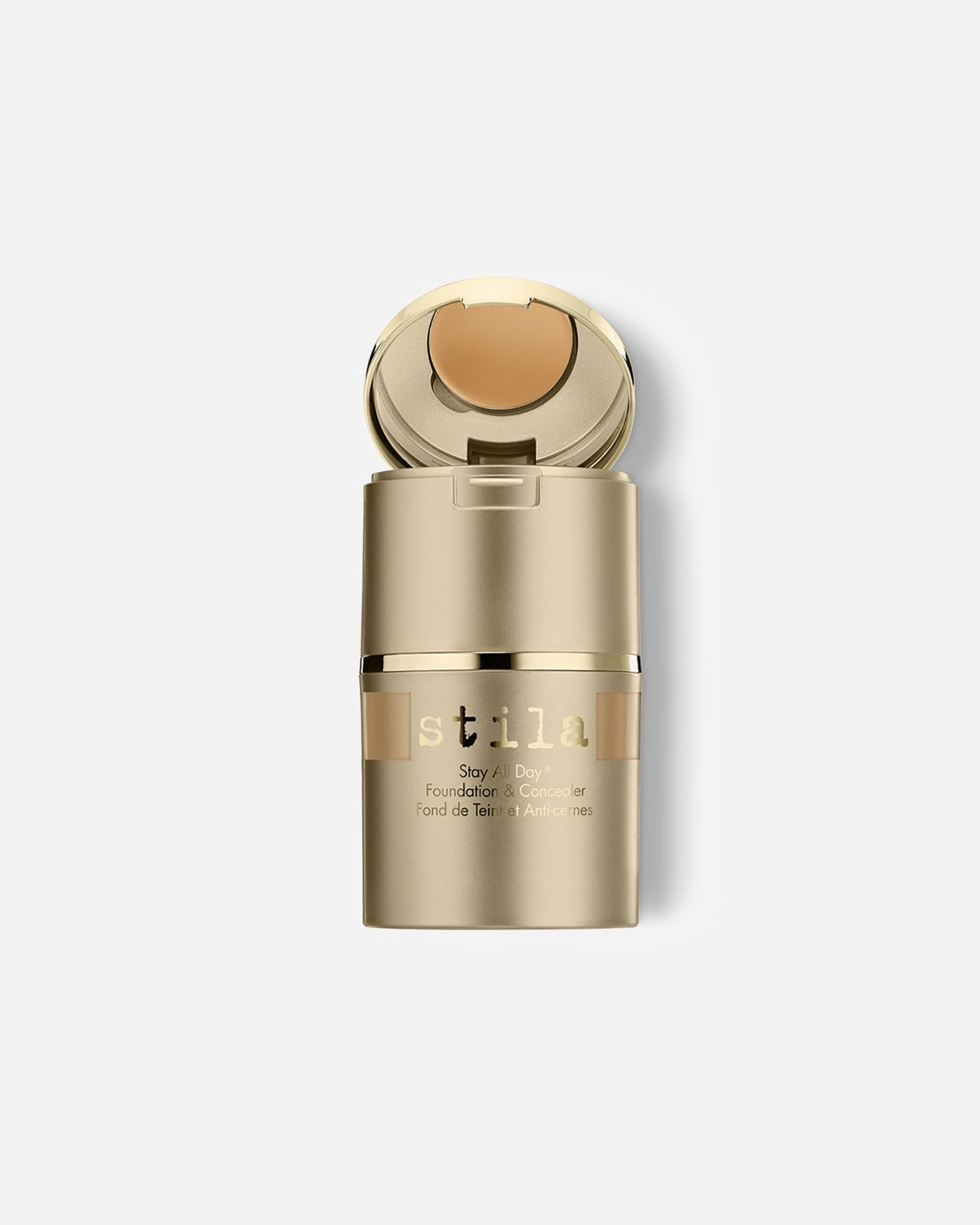 Foundation für Unisex stila Stay All Day® Honey 8