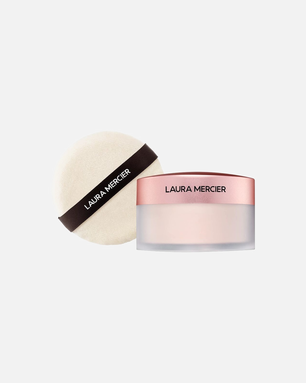 Puder für Unisex Laura Mercier Translucent Loose Setting Powder Ultra-Blur Tone-up Rose