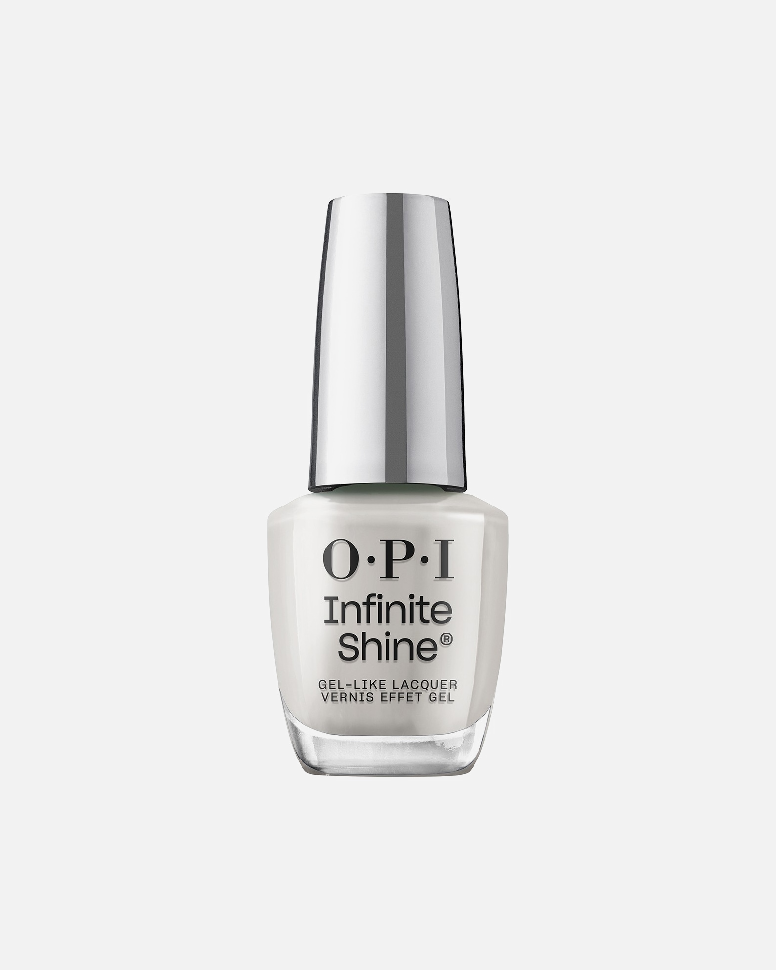 Nagellack für Unisex OPI Infinite Shine Classic Colors Gray It on me