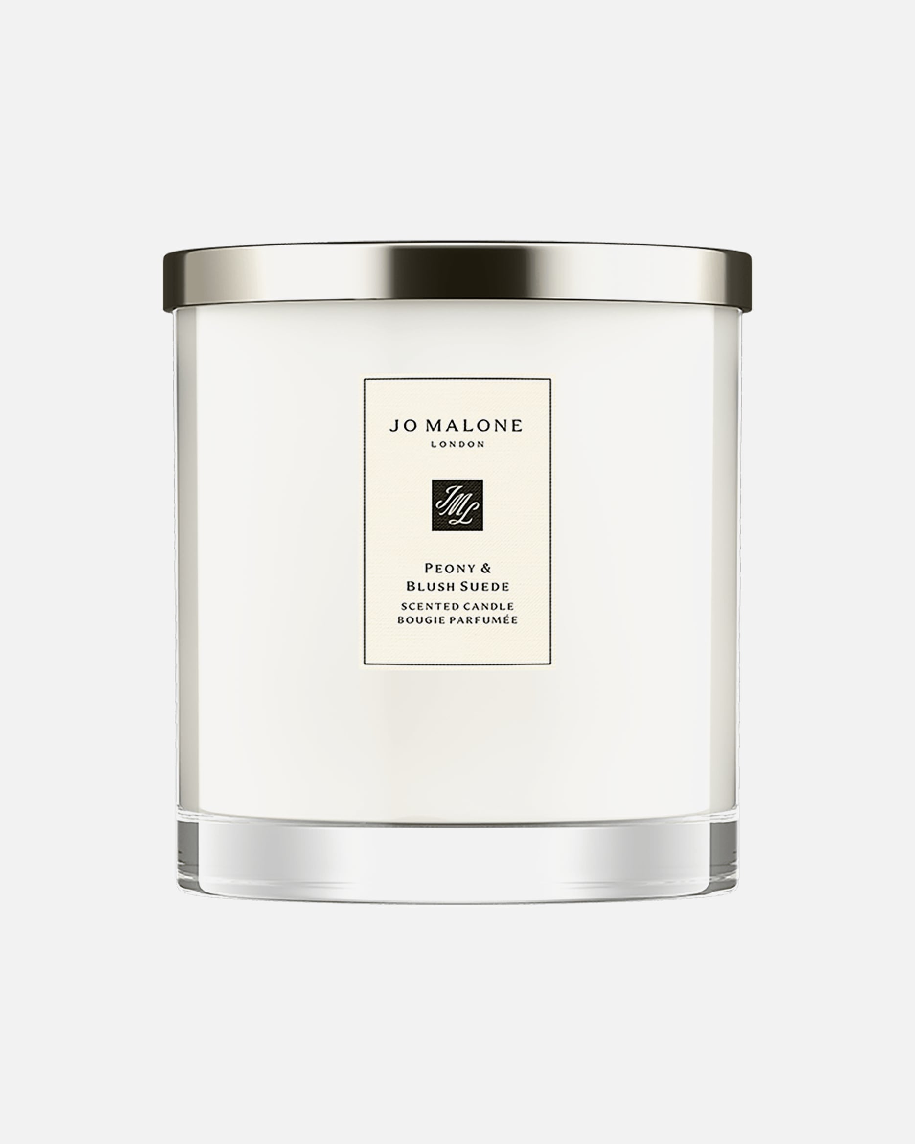Kerze für Unisex Jo Malone London Luxury Candles Peony & Blush Suede 2100 g