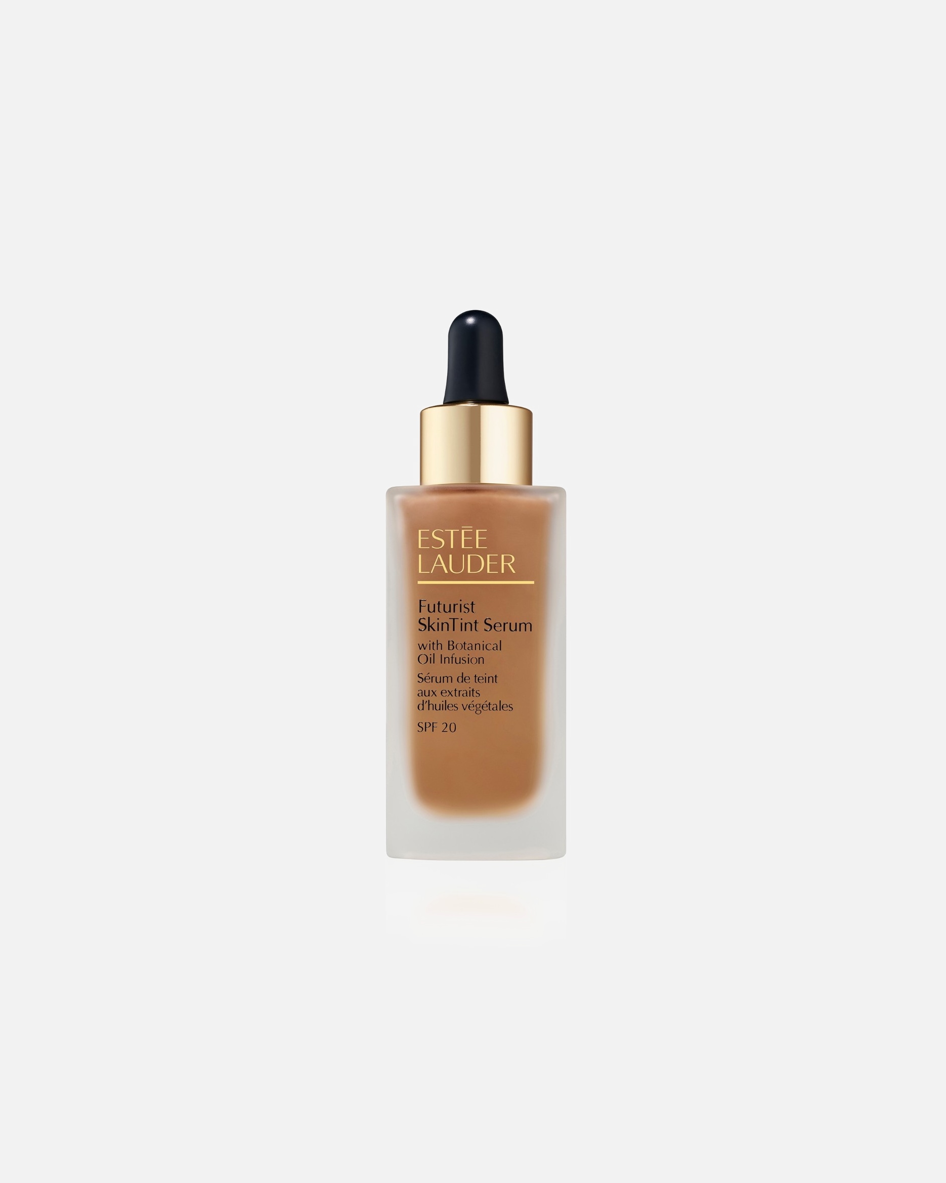 Foundation für Unisex Estée Lauder Futurist Skin Tint Serum SPF 20 4 - SPICED SAND