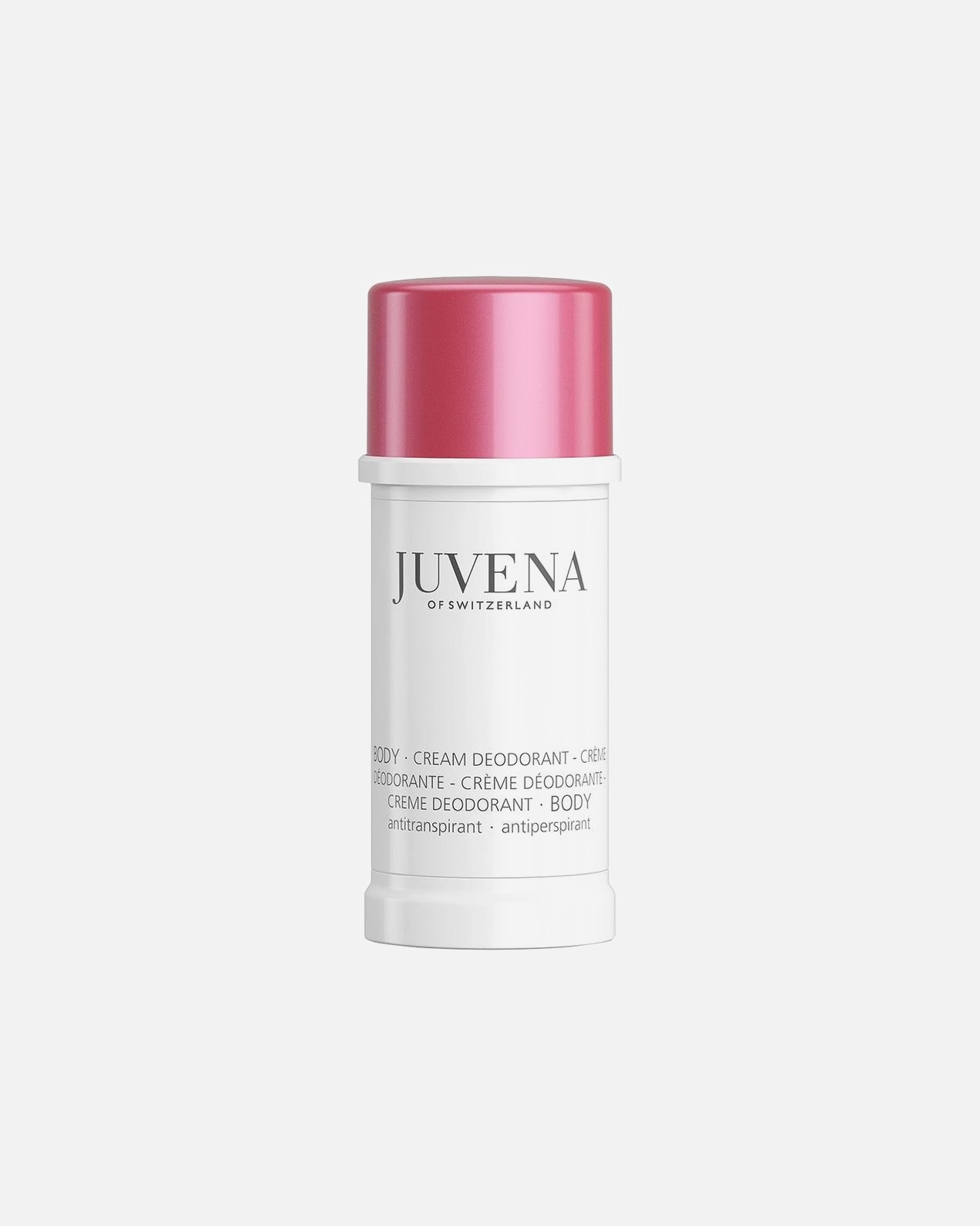 Deodorant für Unisex Juvena Body Care Creme 40 ml