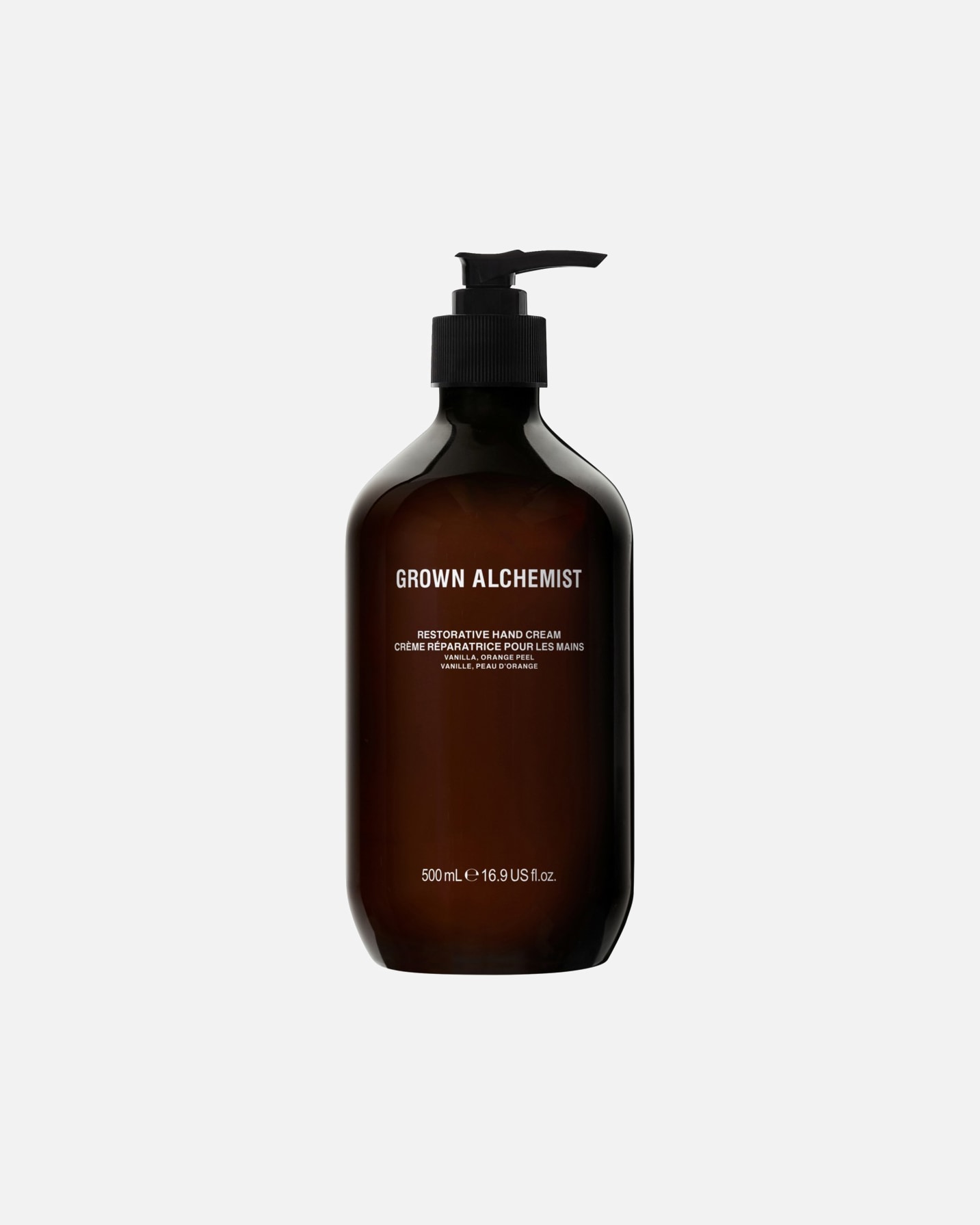 Crème pour les mains for UnisexeGrown Alchemist500 ml