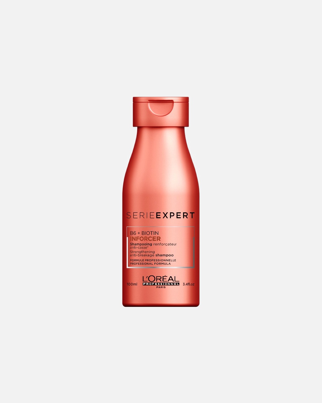 Shampooing for UnisexeDein Geschenk: L'Oréal Professionnel Serie Expert B6 + Biotin Inforcer Shampoo (100 ml)