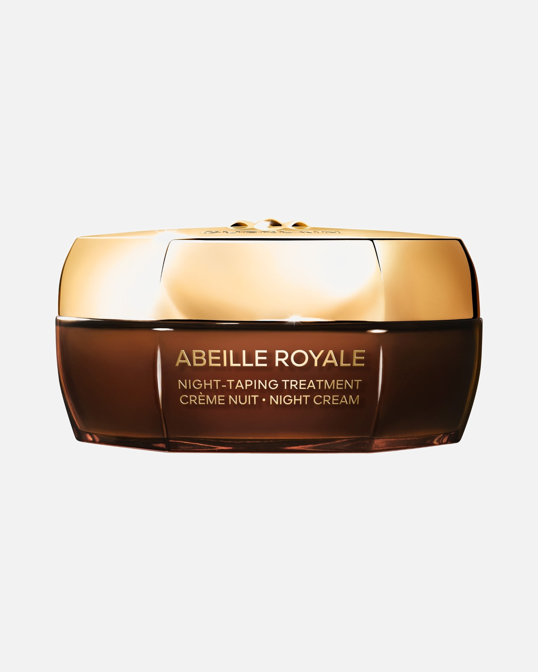 Soin du visage anti-âge for UnisexeGuerlainAbeille RoyaleNight-Taping Treatment50 ml