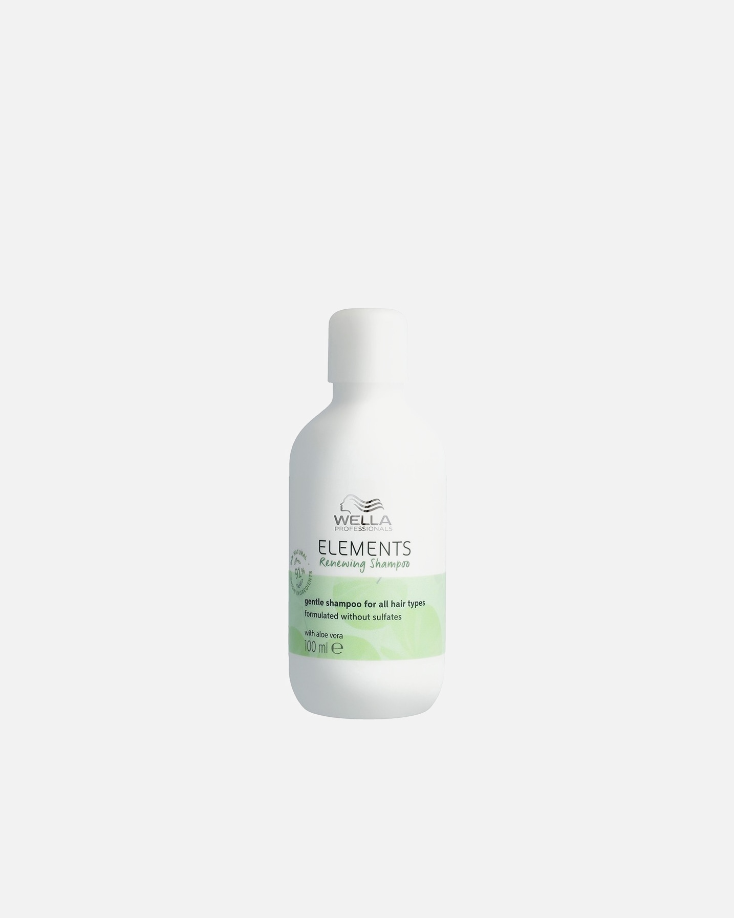 Shampooing for UnisexeWella ProfessionalsElementsShampoing Renewing100 ml