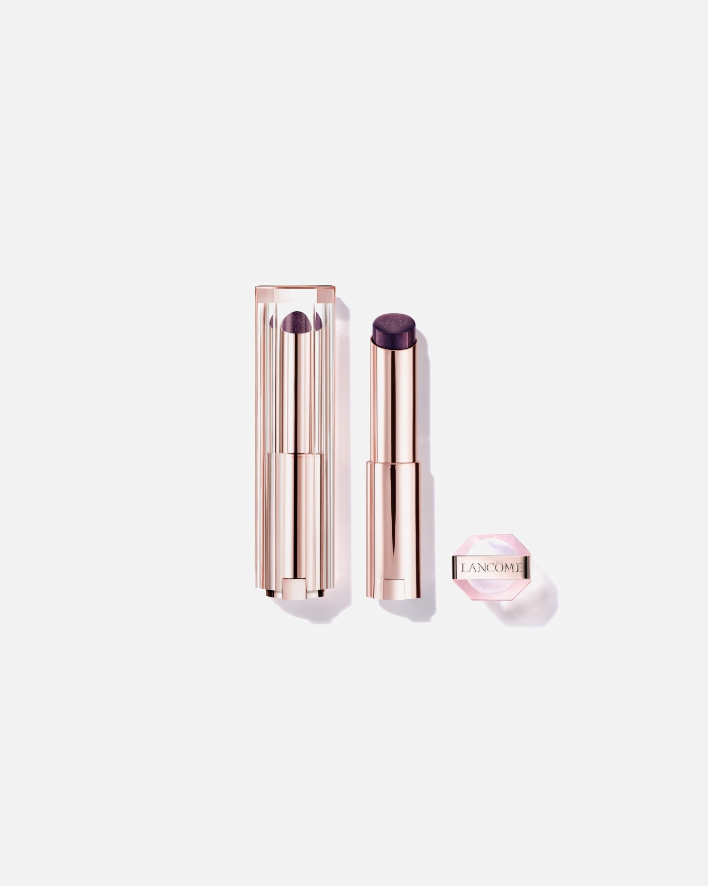 Lippenbalsam für Unisex Über Lancôme Squalane-12 Butterglow 3 ml