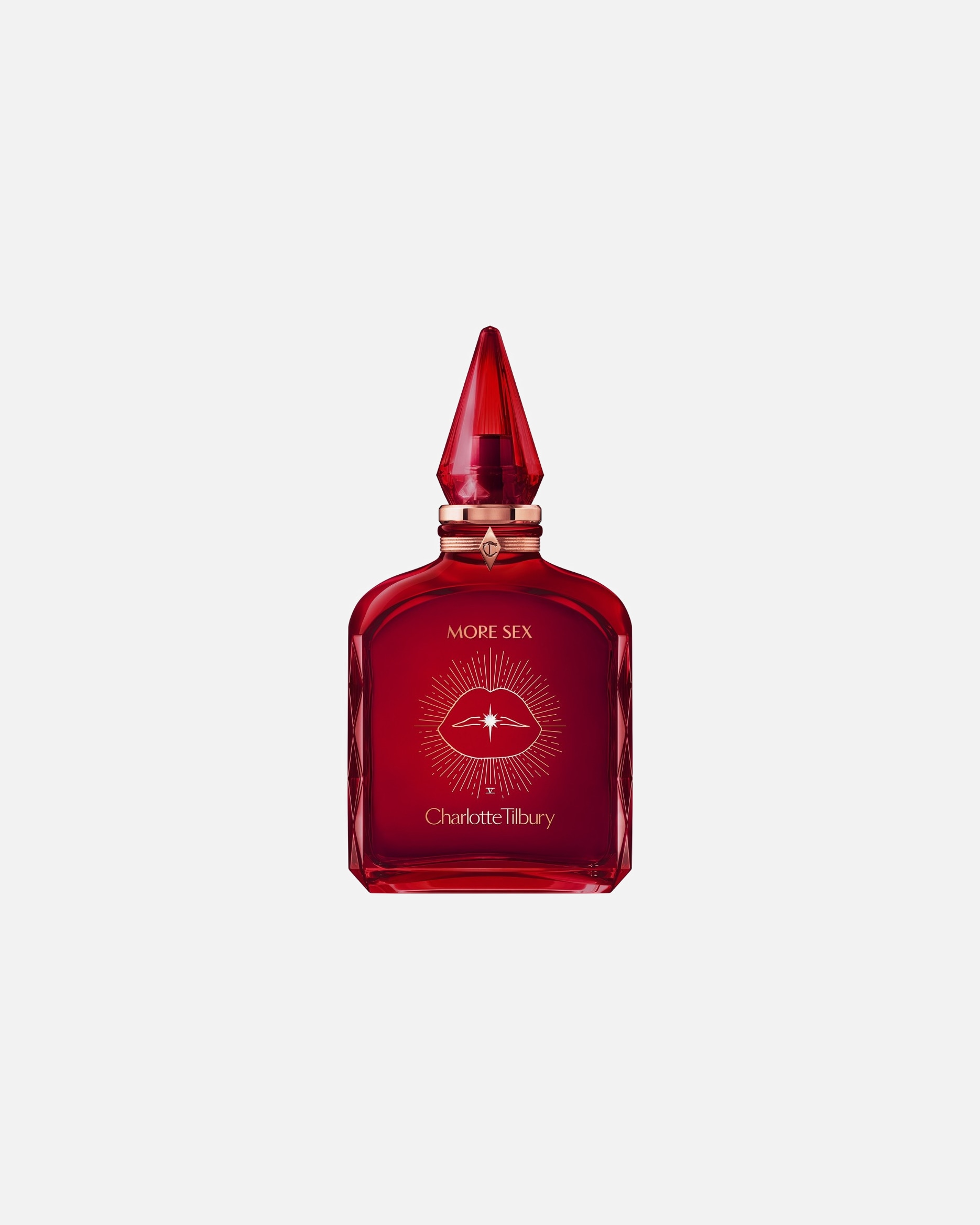 Eau de Parfum für Weiblich Charlotte Tilbury More Sex 100 ml