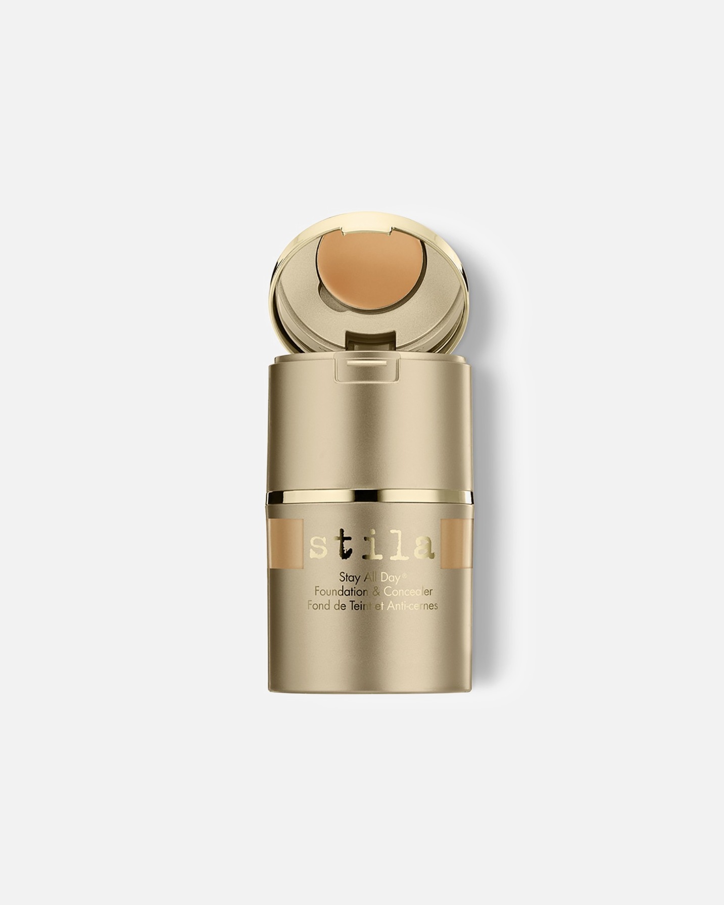 Foundation für Unisex stila Stay All Day® Buff 7