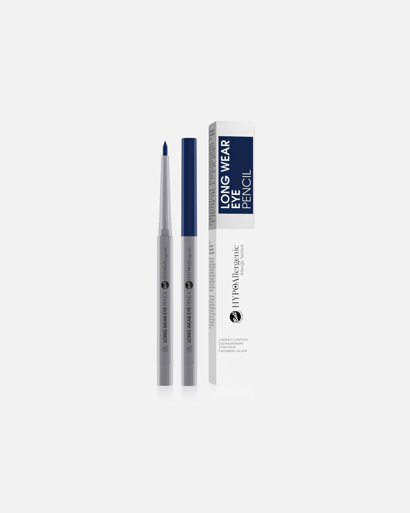 Eyeliner für Unisex Bell Hypo Allergenic Long Wear Eye Pencil Nr. 100 - Türkis