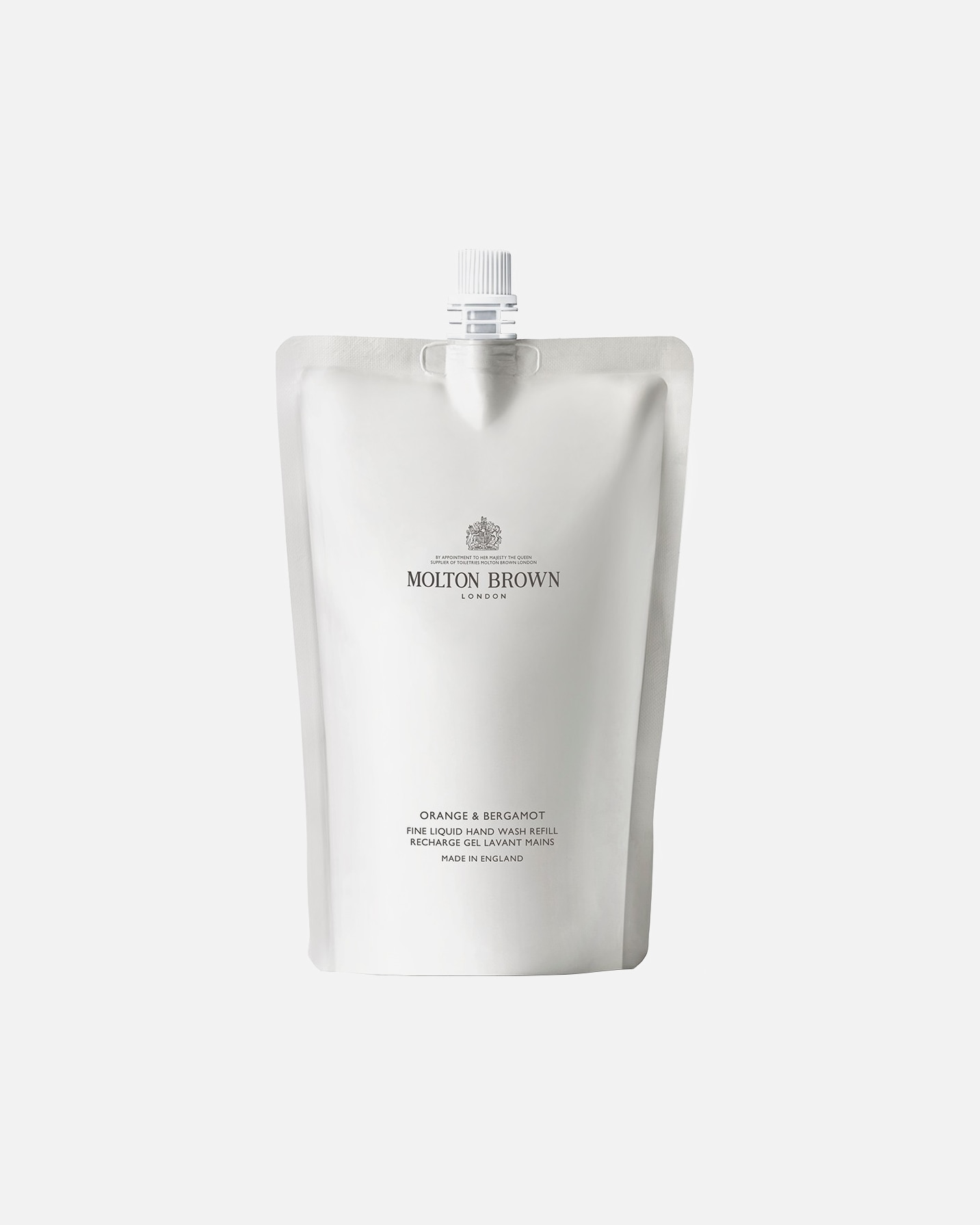 Handseife für Unisex Molton Brown Hand Care Fine Liquid Hand Wash Refill - 434 ml