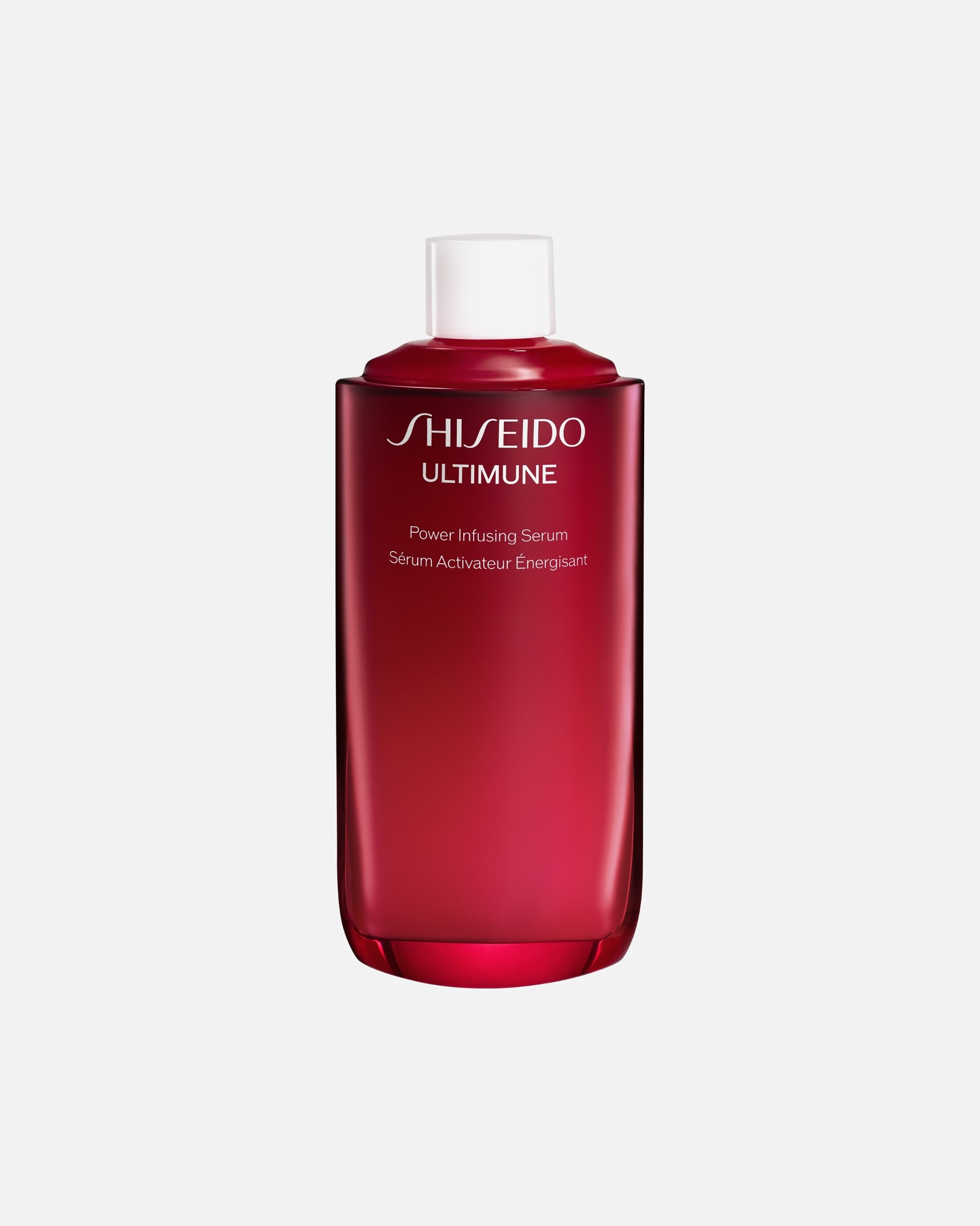 Anti-Aging Serum für Weiblich Shiseido ULTIMUNE Power Infusing Serum 4.0 75 ml - Refill