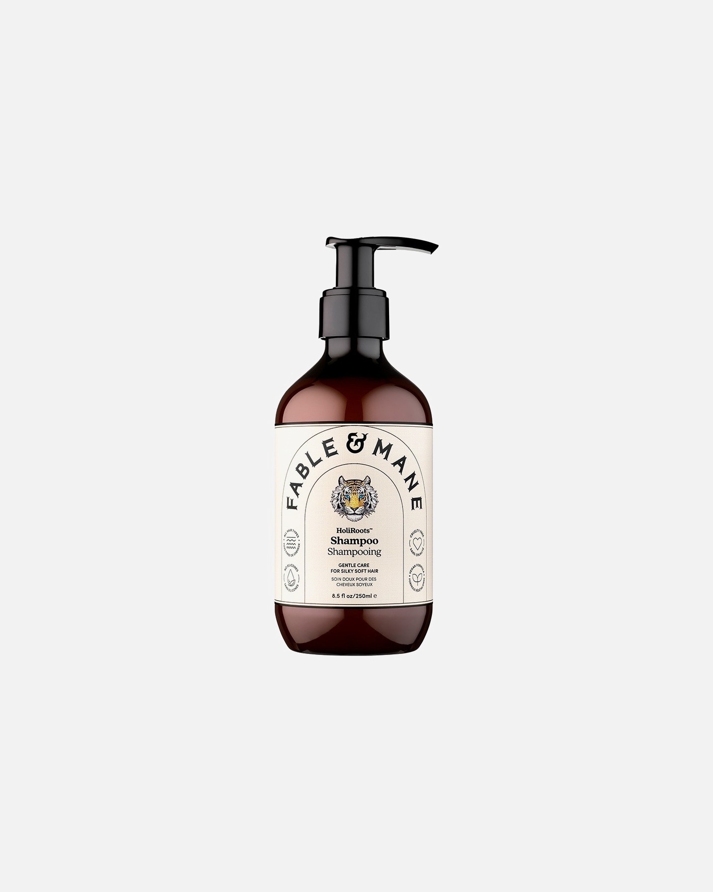 Shampoo für Unisex Fable & Mane HoliRoots™ Shampoo 250 ml 250 ml