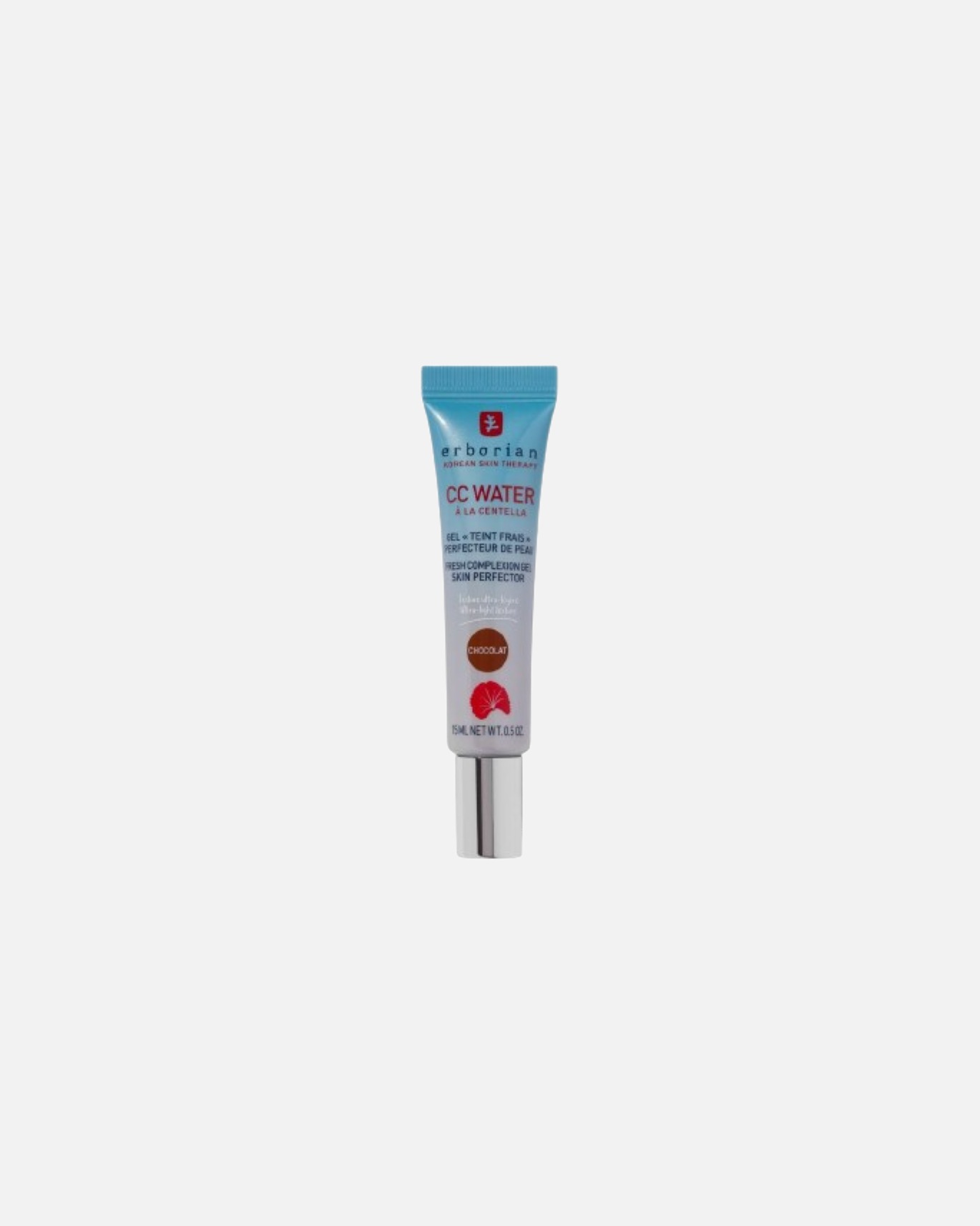CC Cream für Unisex ERBORIAN CC Water CHOCOLAT