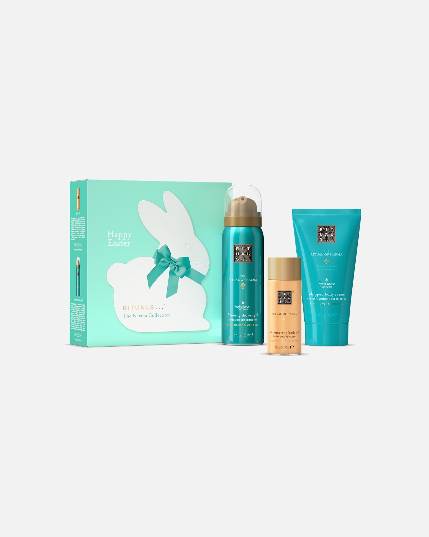 Coffret soin corps for FemmeRitualsGiftingEaster Giftset1 unité