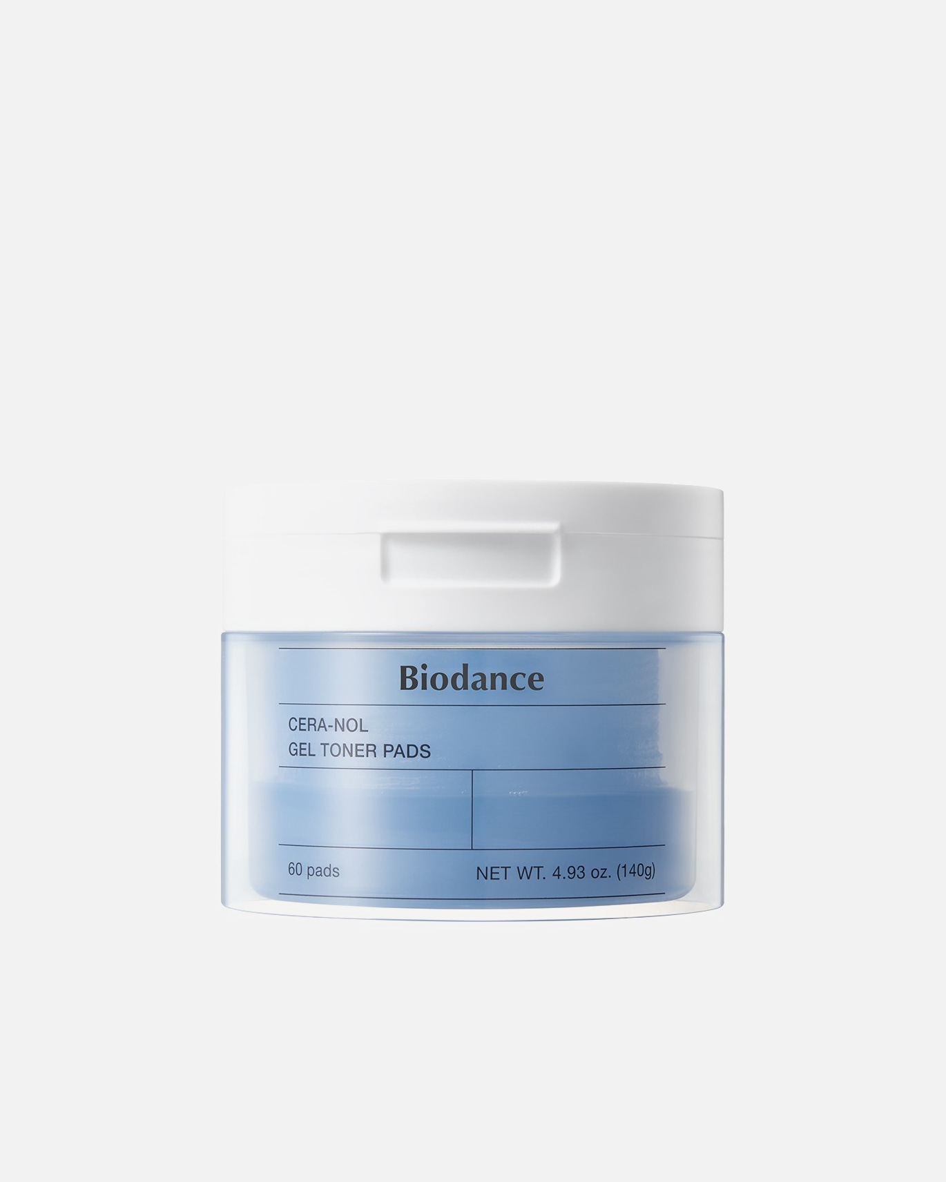 Disques nettoyants for UnisexeBiodanceDefault Brand LineCera-Nol Gel Toner140 Grammes