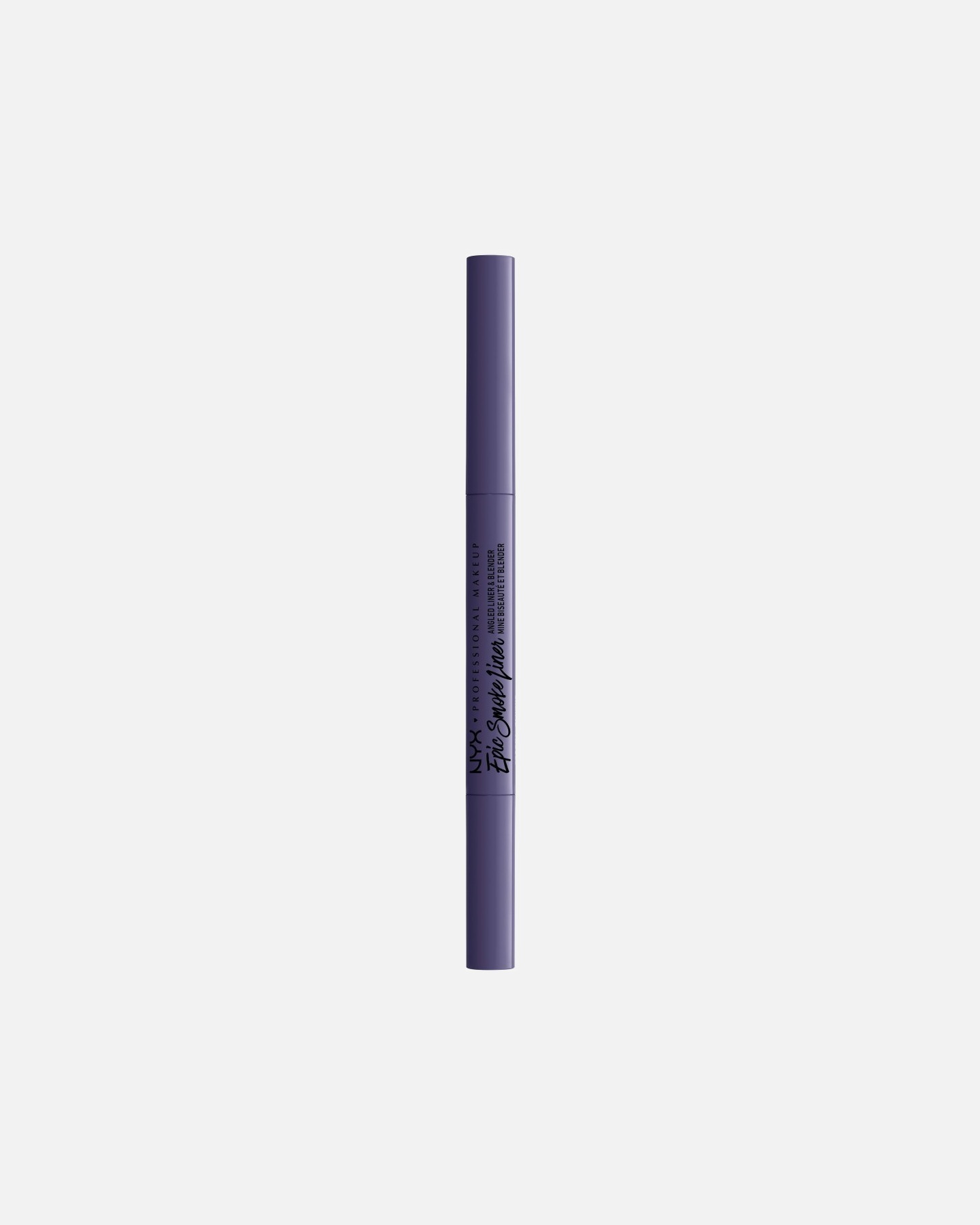 Eyeliner für Unisex NYX Professional Makeup Epic Smoke Liner Angled Liner & Blender 07 - VIOLET FLASH