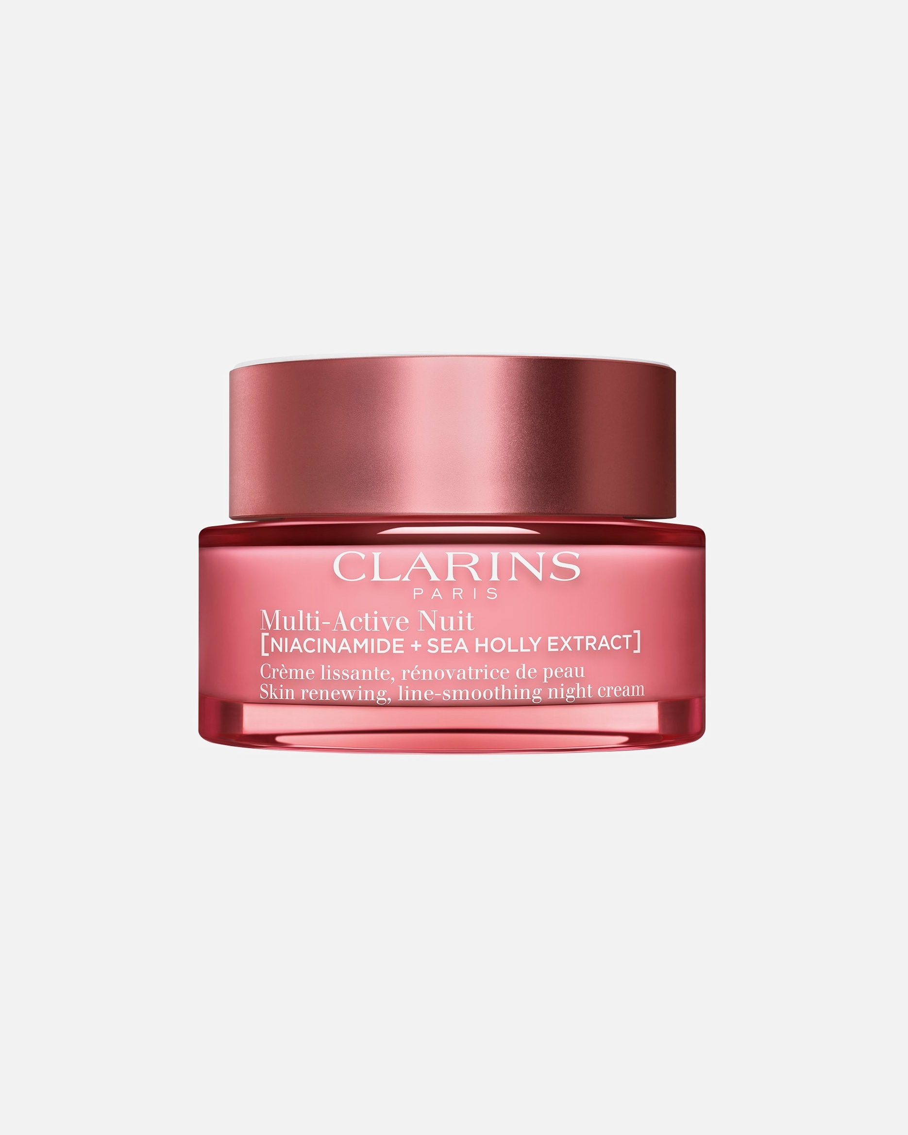 Crème visage for FemmeClarinsMulti-Active 30+Multi-Active Nuit Crème Peaux sèches50 ml