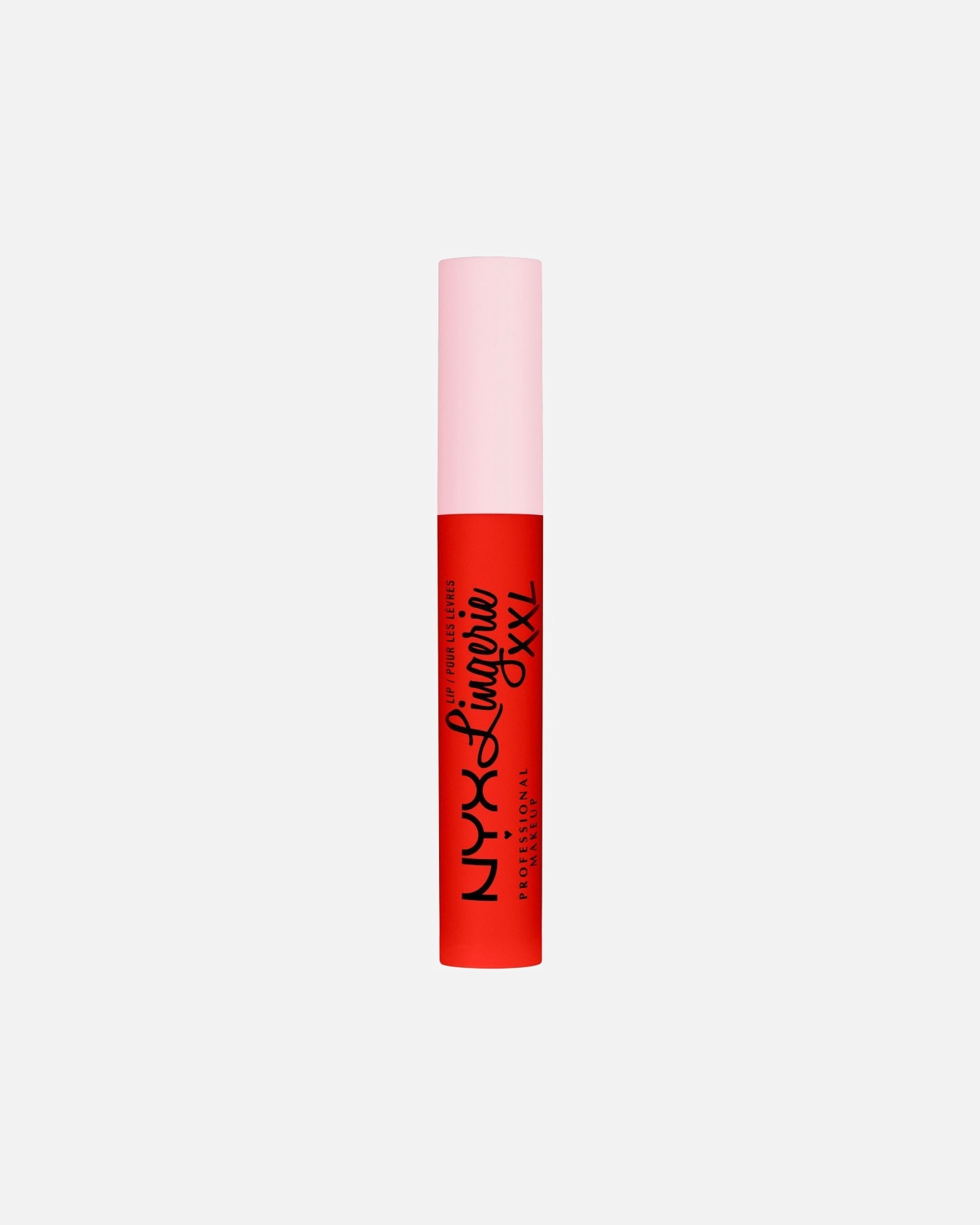 Lippenstift für Unisex NYX Professional Makeup Lip Lingerie XXL 25 - ON FUEGO