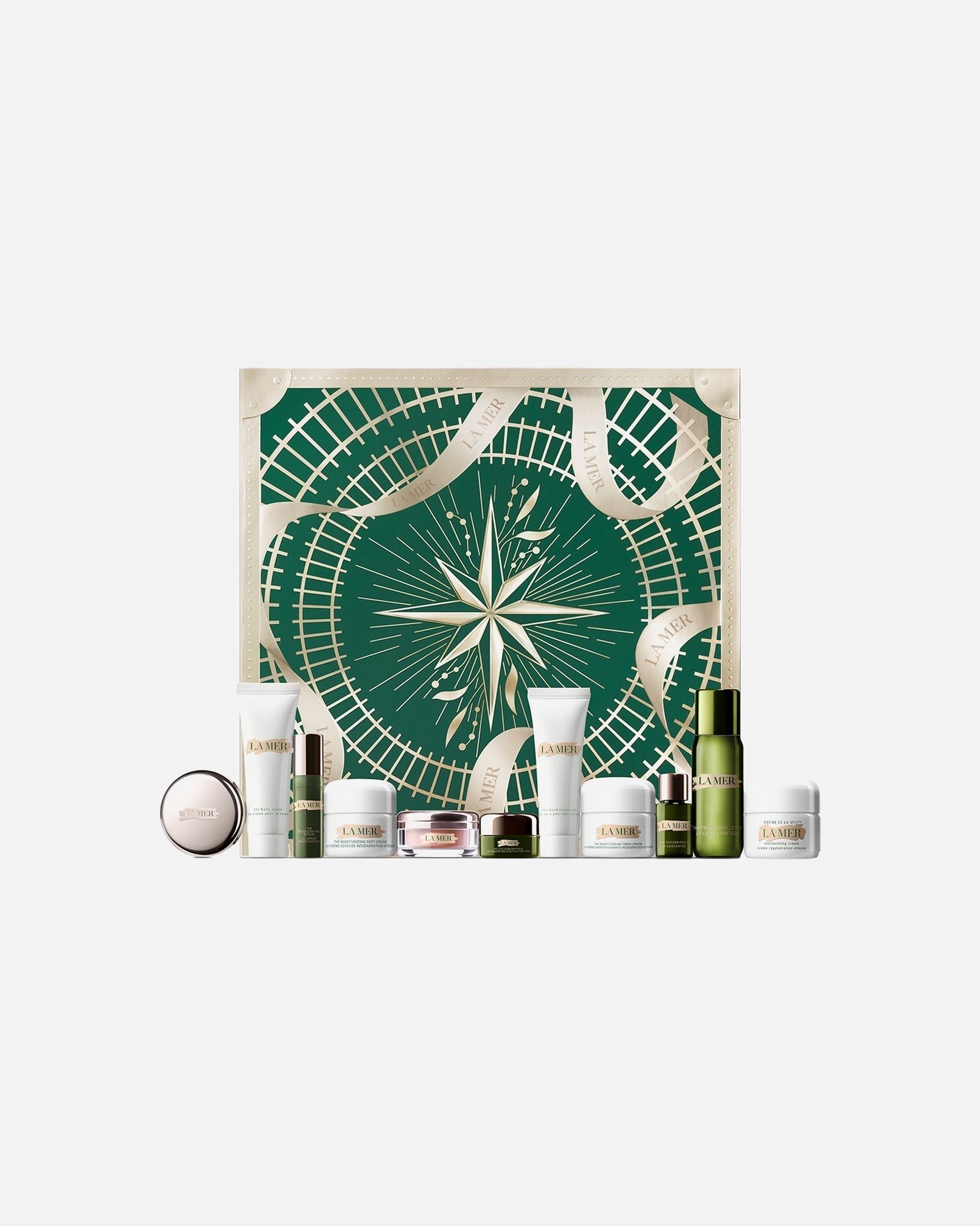 Adventskalender für Unisex La Mer PFLEGE Wonder Express 1 Stück