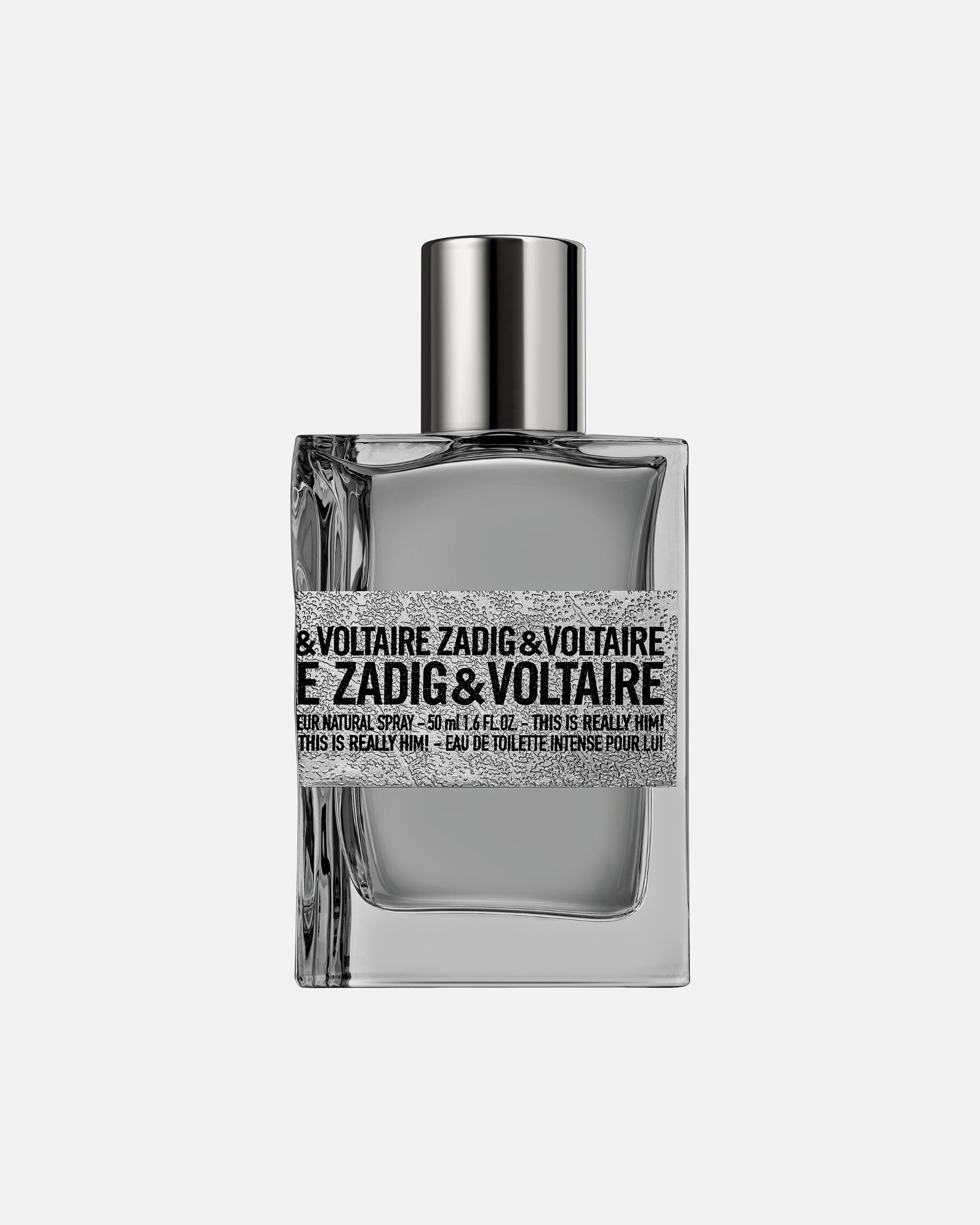 Eau de Toilette für Männlich Zadig&Voltaire THIS IS REALLY Him! 50 ml
