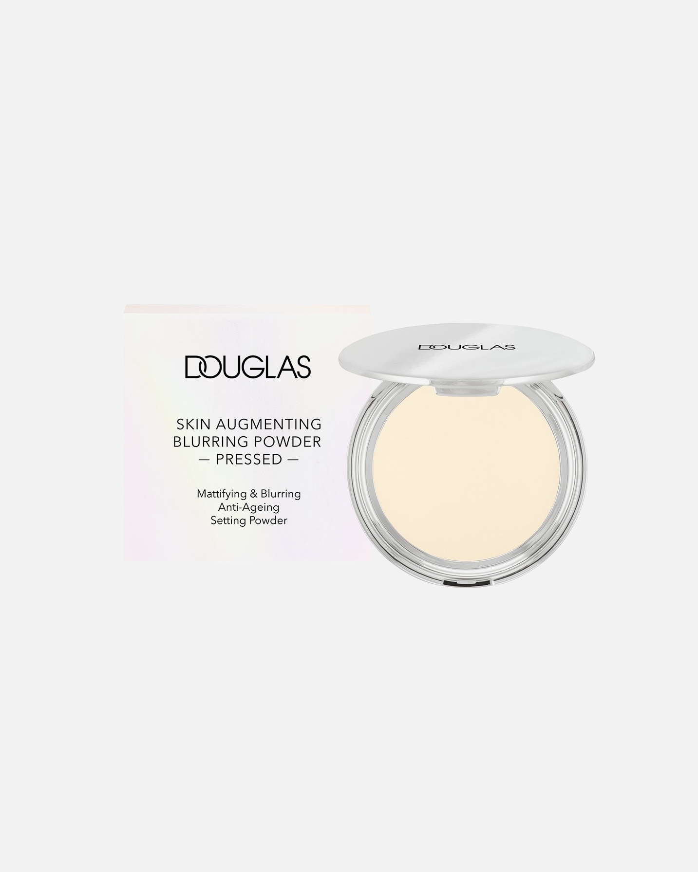 Poudre for UnisexeDouglas CollectionMake-UpSkin Augmenting Blurring PowderUNIVERSAL