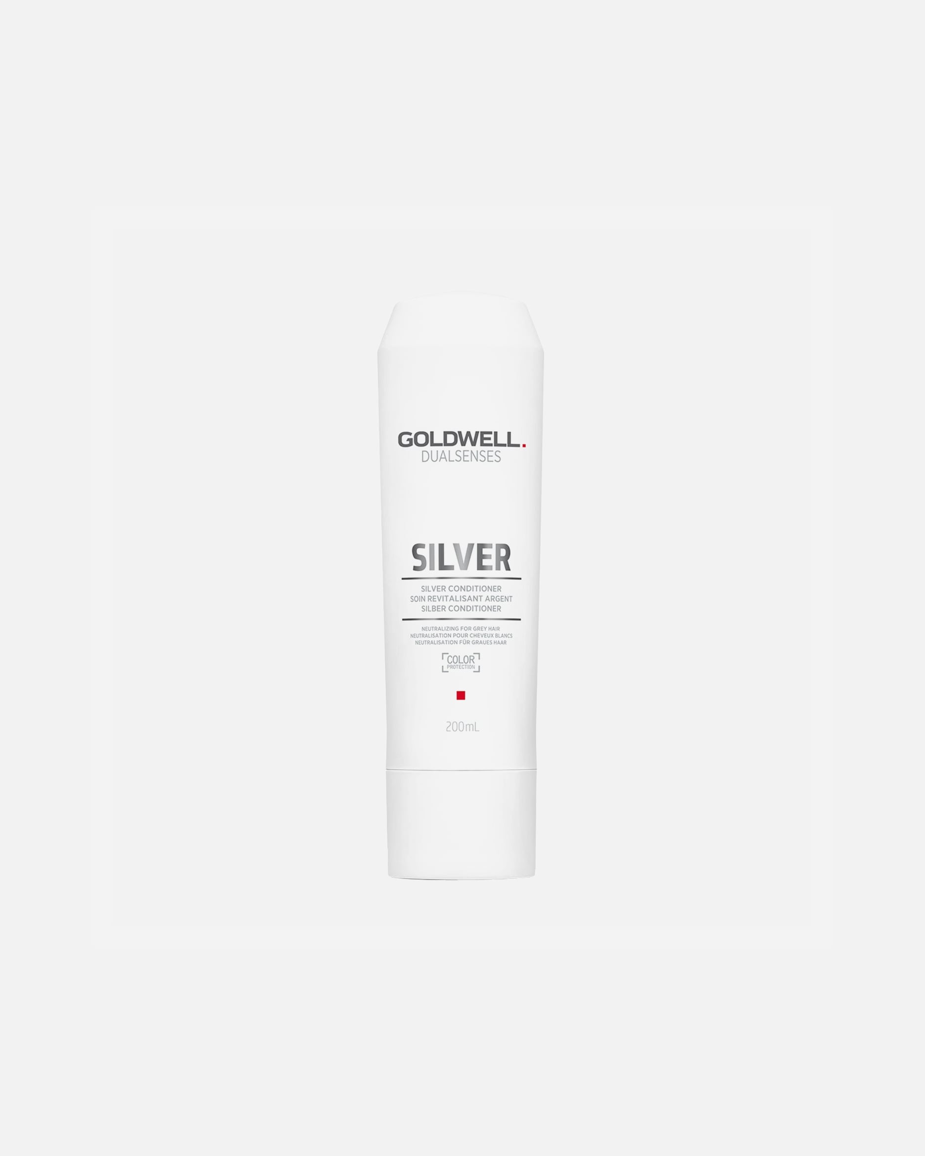 Après-shampooing for UnisexeGoldwellDualsensesSilver200 ml