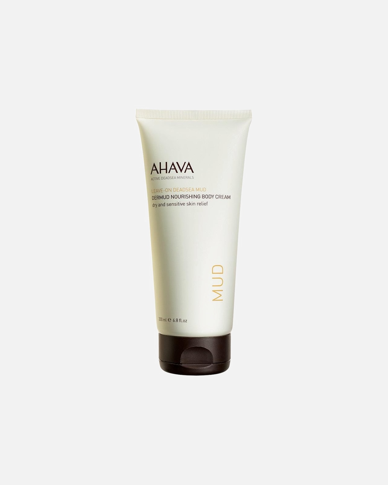 Körpercreme für Unisex AHAVA Dermud Nourishing Body Cream 200 ml