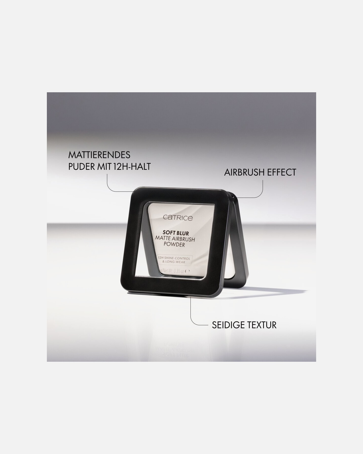 Poudre for FemmeCatrice10 Grammes