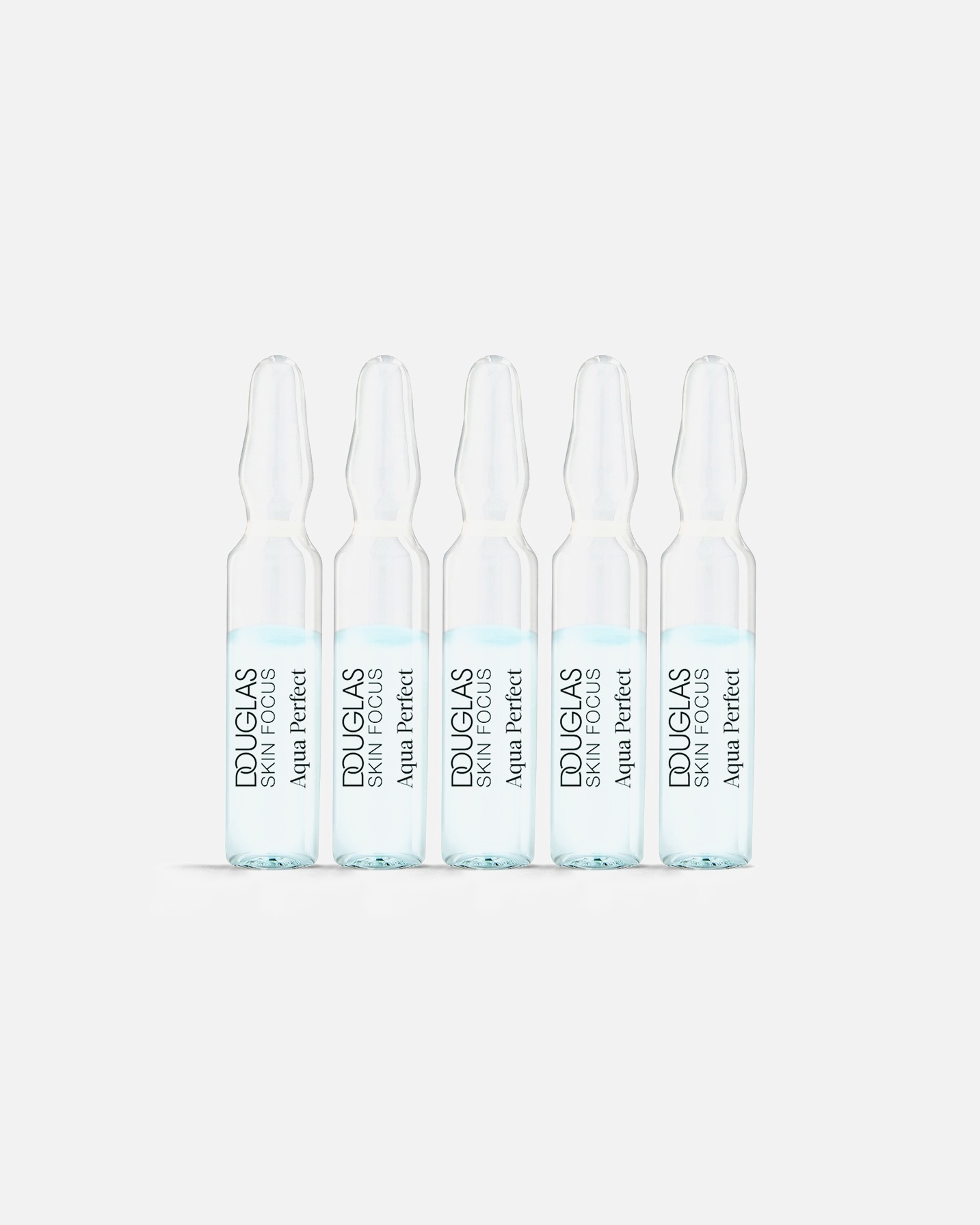 Sérum pour ampoules for UnisexeDouglas CollectionSkin FocusAqua Perfect Hydrating Ampoules 5 x 1,5mlQuantité: 1