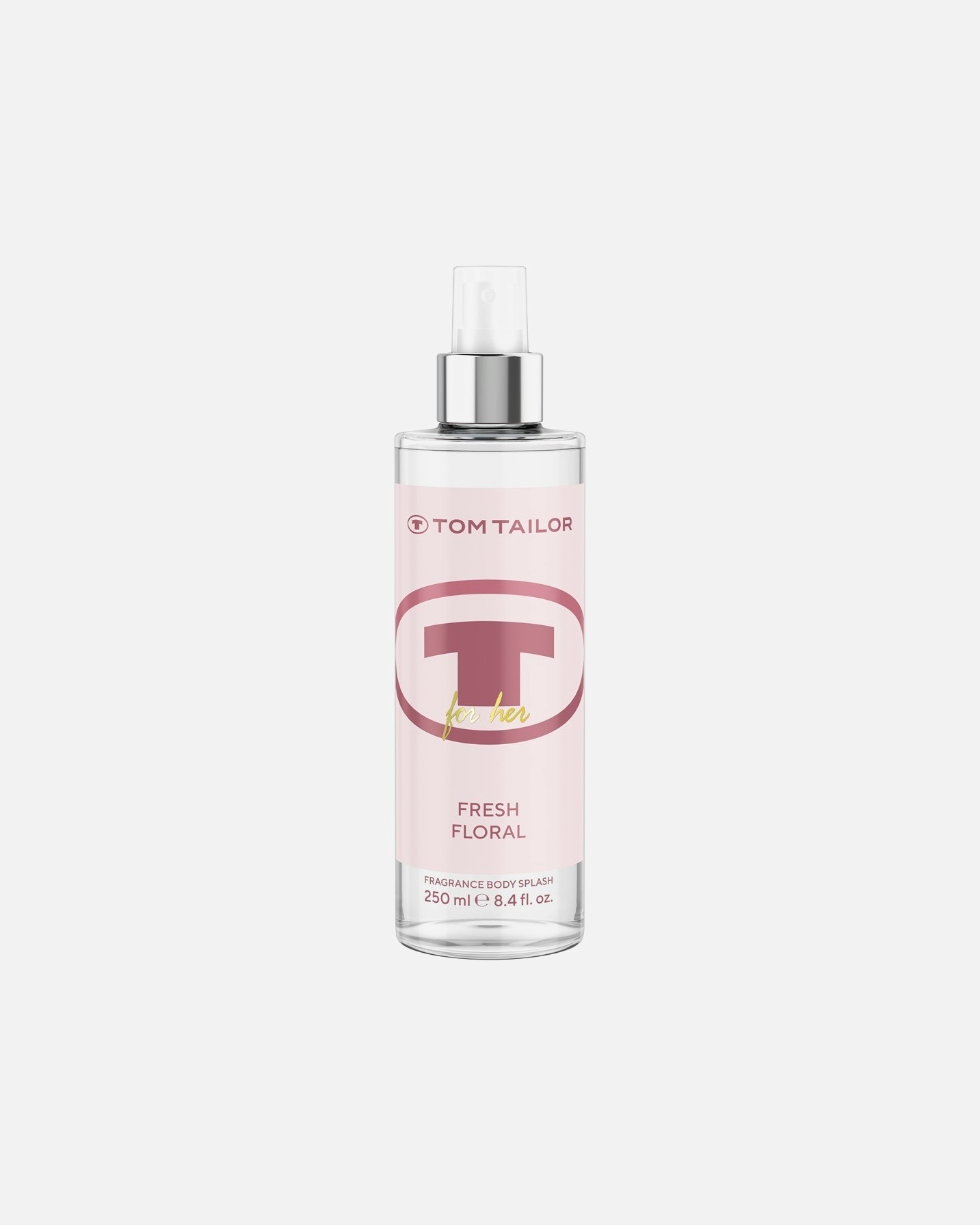 Bodyspray für Weiblich Tom Tailor For Her 250 ml