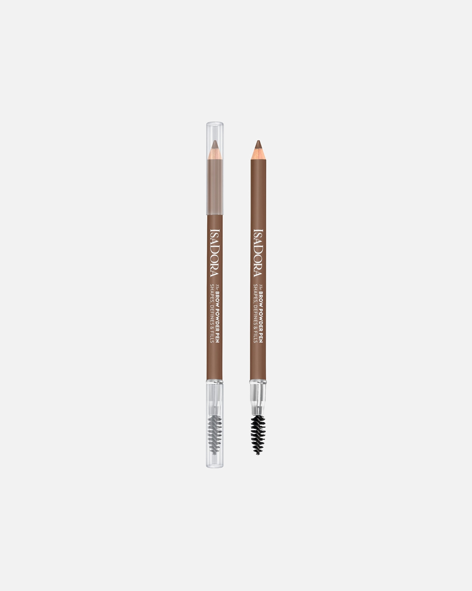 Augenbrauenstift für Unisex Isadora Brow Powder Pen Nr.07 - Light Brown