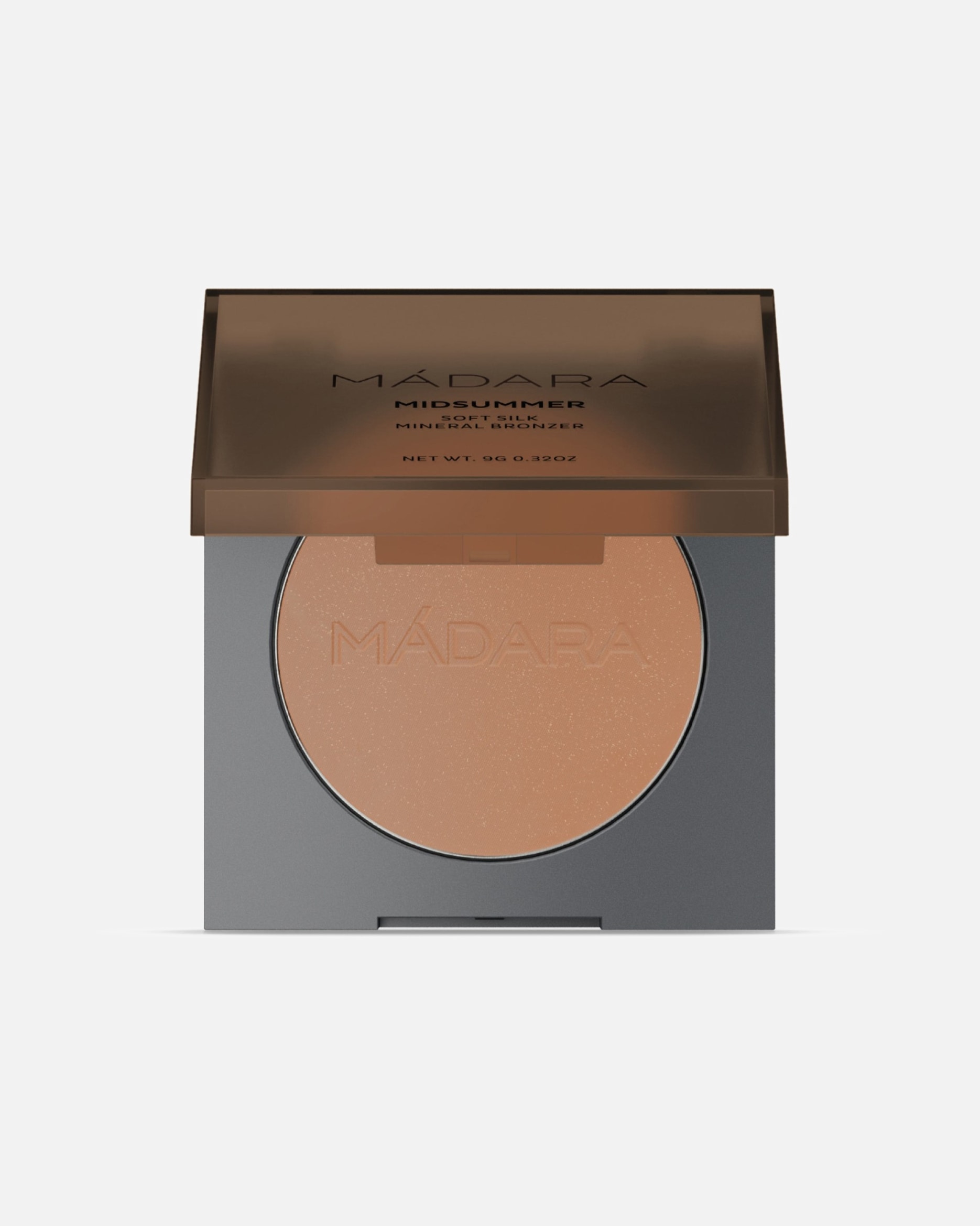 Bronzer für Unisex MÁDARA Midsummer Soft Silk Mineral 1 - HEAT